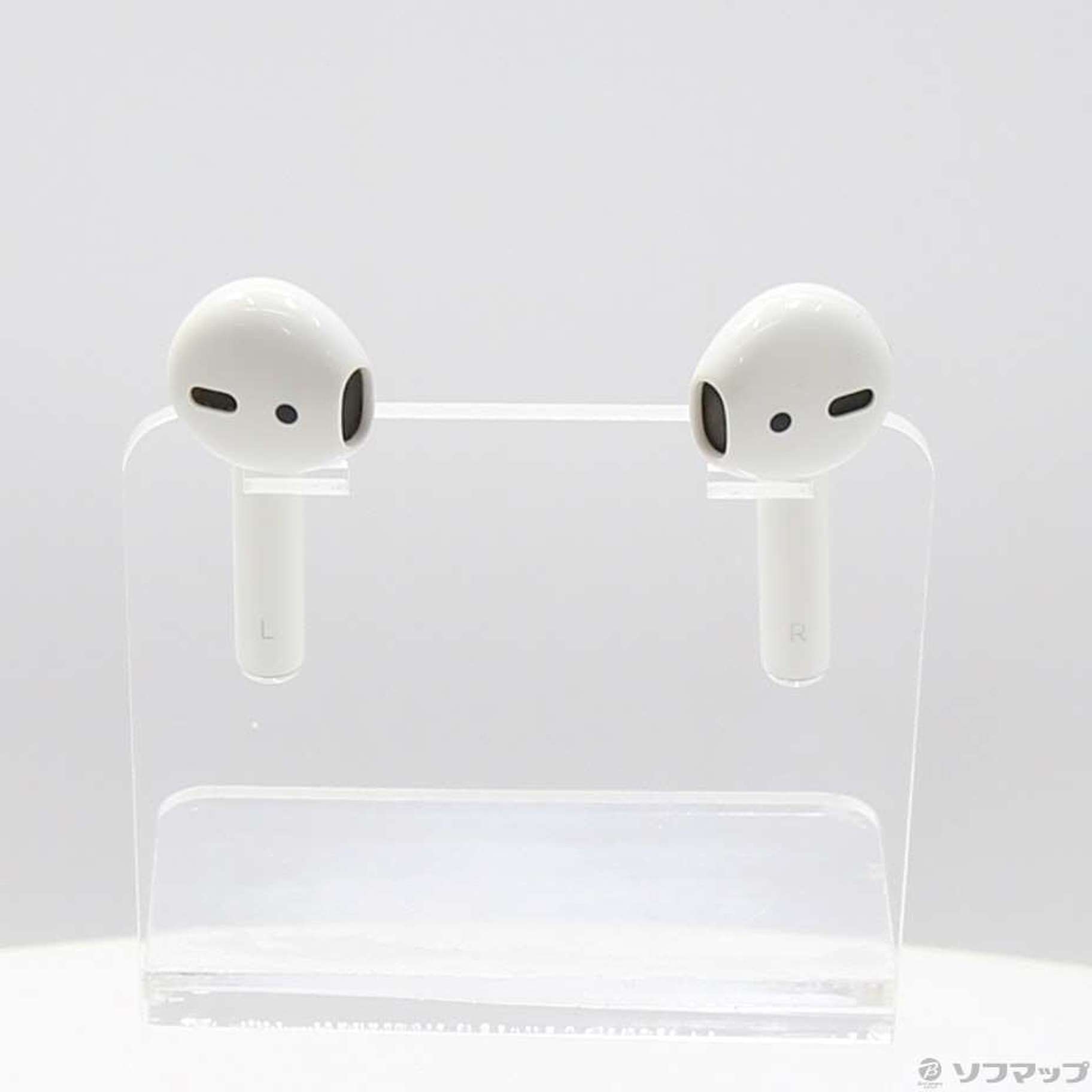 APPLE AirPods with 研い Charging Case MV7N2J/