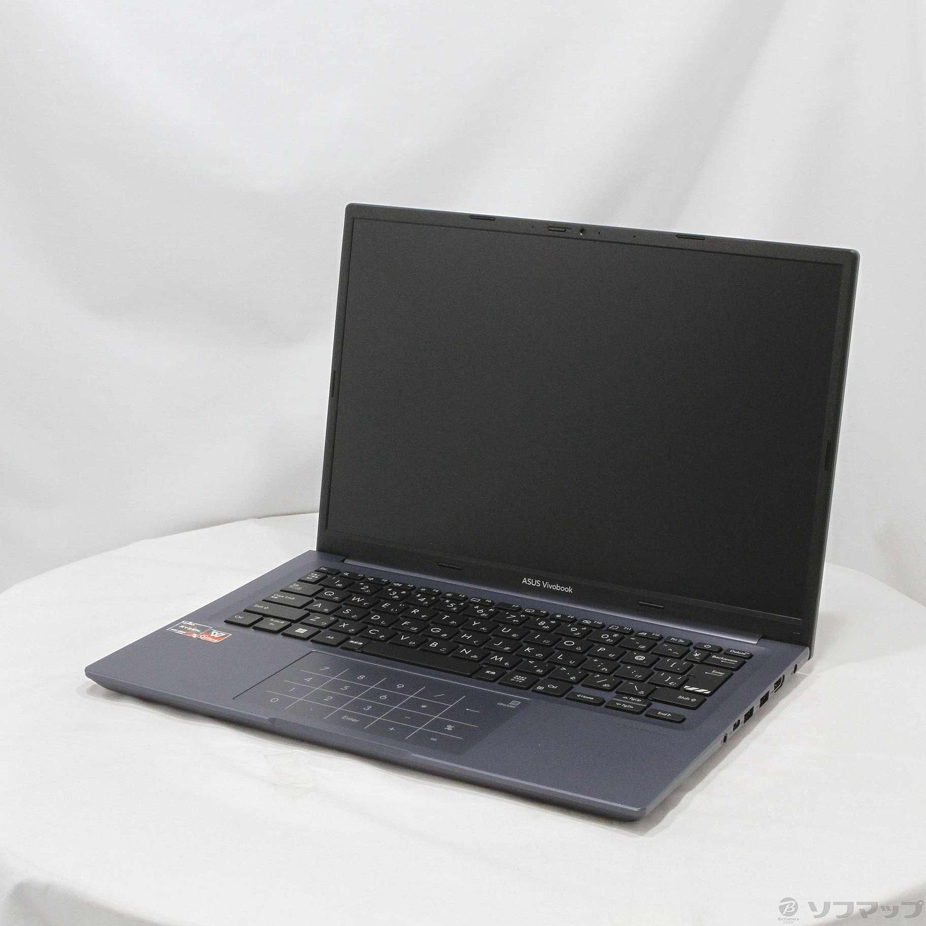 中古】〔展示品〕 Vivobook 14X M1403QA-LY068W クワイエットブルー ...