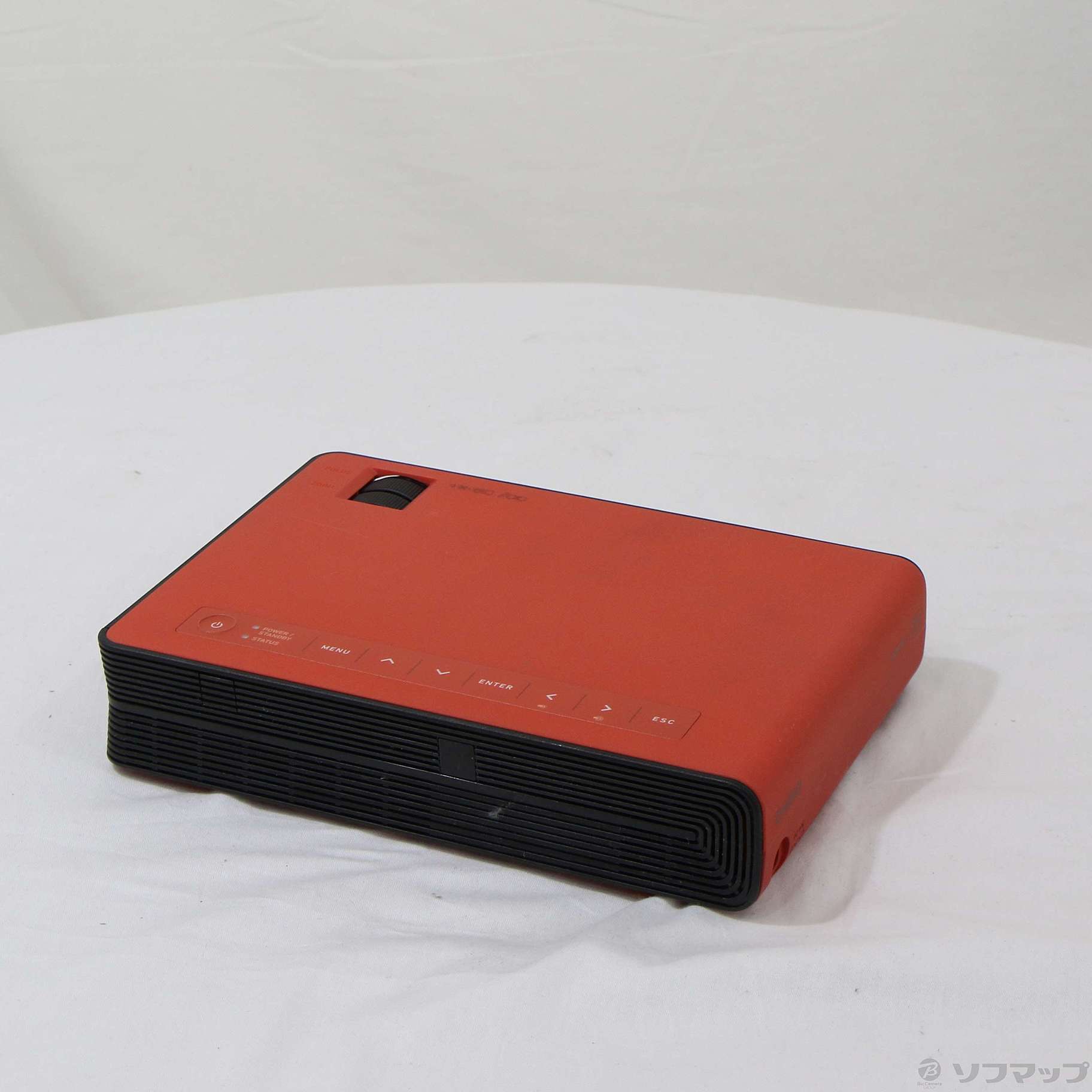 中古】〔展示品〕 FORESIGHT VIEW CX-E1-RD EXPRESSION RED 