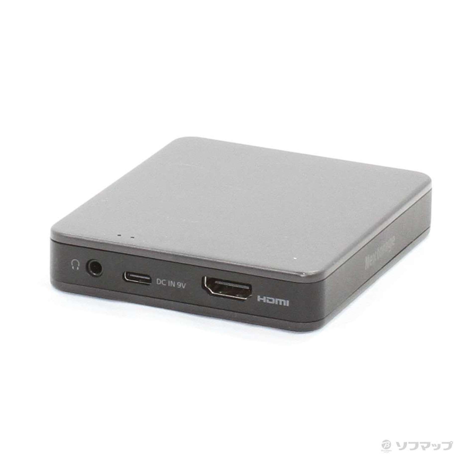 美品 ネクストレージ プロジェクター NMP-NX1 ブラック 天井・壁用 NX1