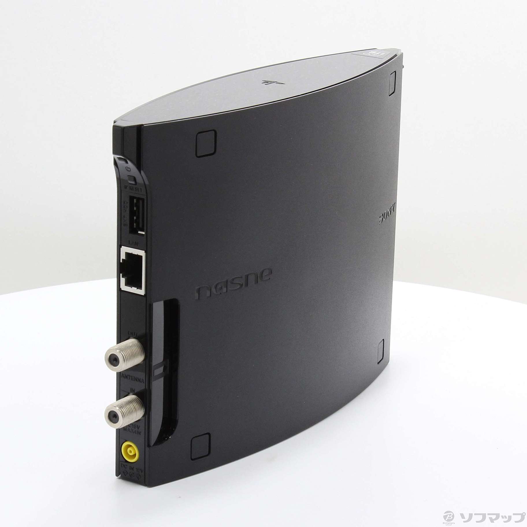中古】nasne 1TBモデル CECH-ZNR2J01 [2133054731335] - リコレ