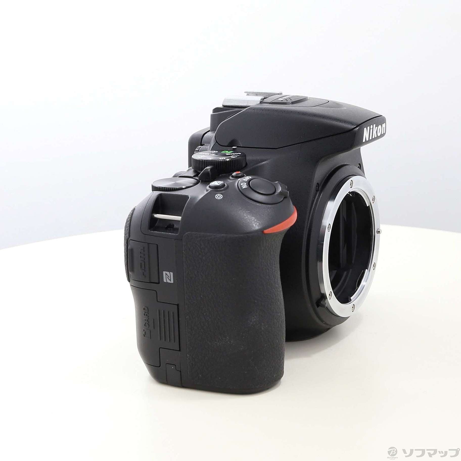 中古品〕 NIKON D5600 ボディ｜の通販はソフマップ[sofmap]