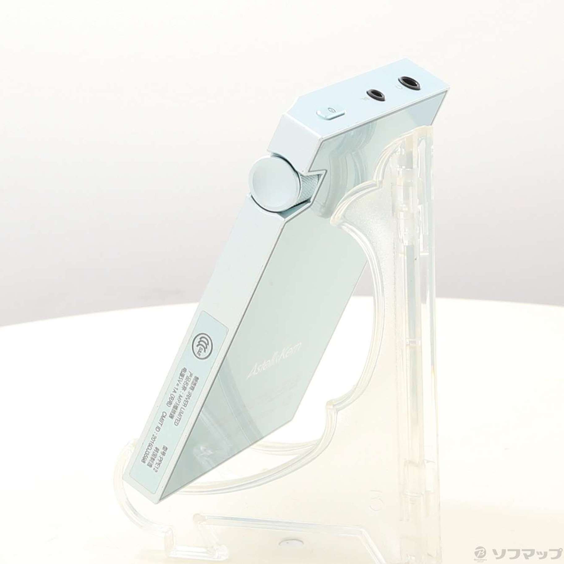 Astell&Kern AK70 ミスティミント Astell&Kern Astell&Kern AK70 AK70-64GB-MM [64GB ミスティミント