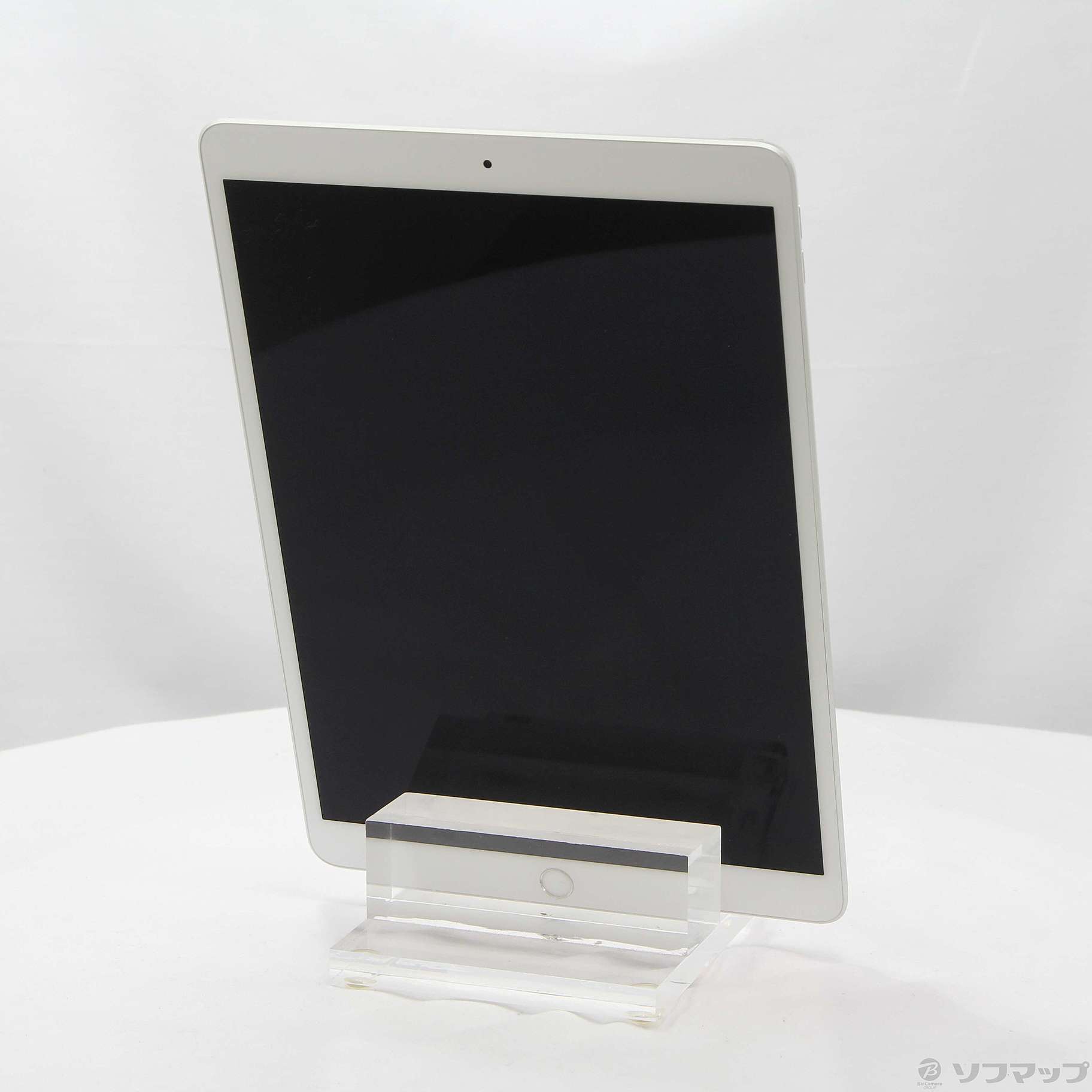 中古品〕 iPad Air 第3世代 256GB シルバー MUUR2J／A Wi-Fi｜の通販は 