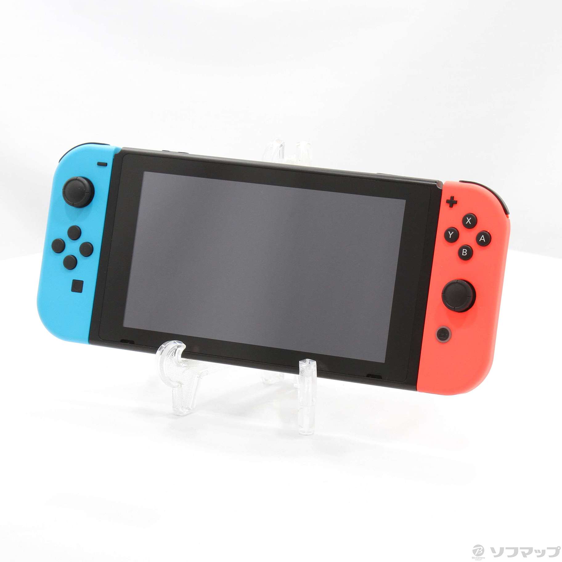スイッチ美品 Nintendo Switch本体 ネオン ジョイコン片方欠品 - www ...