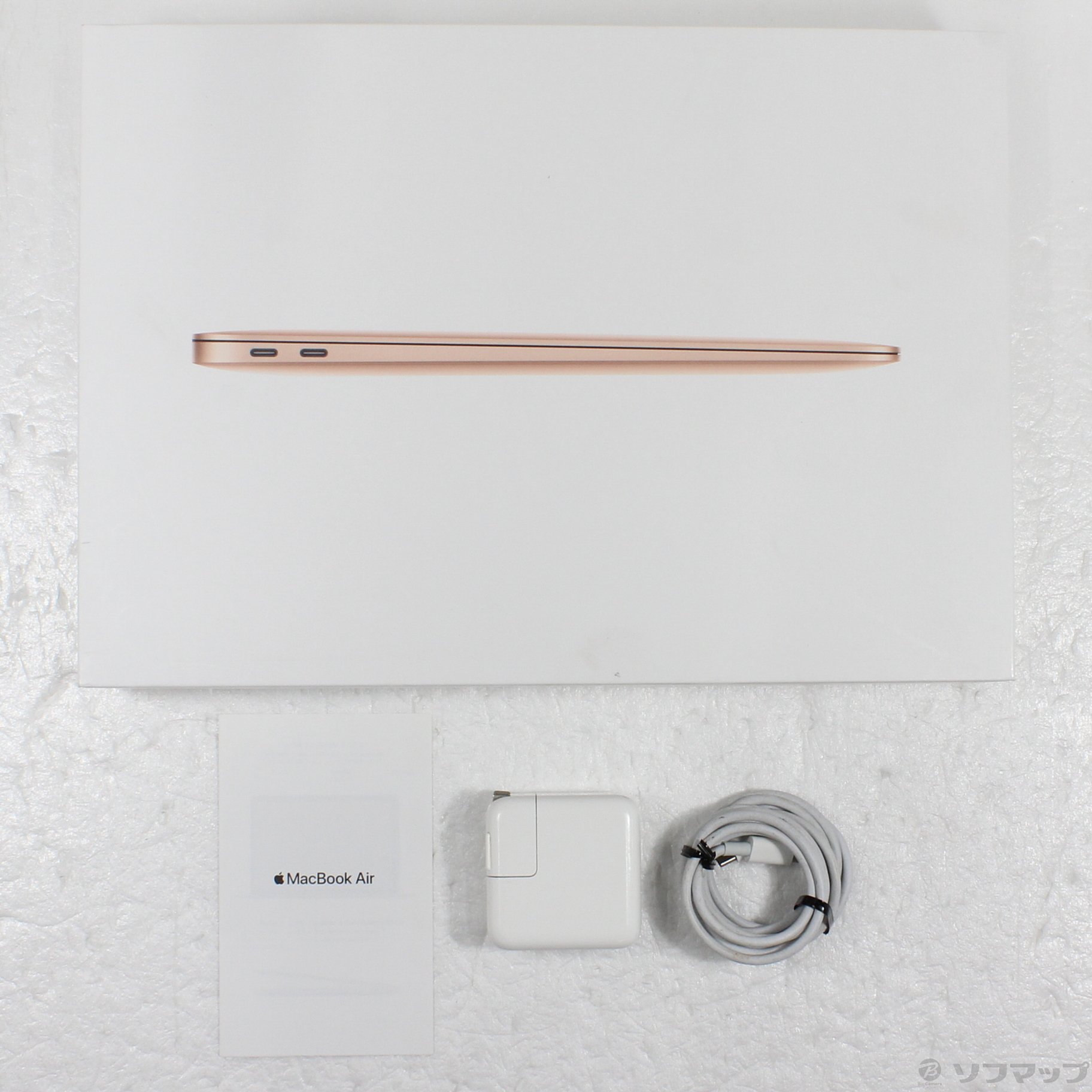 中古】MacBook Air 13.3-inch Late 2018 MREF2J/A Core_i5 1.6 中古】MacBook Air 13.3-inch Late 2018 MREF2J/A Core_i5 1.6