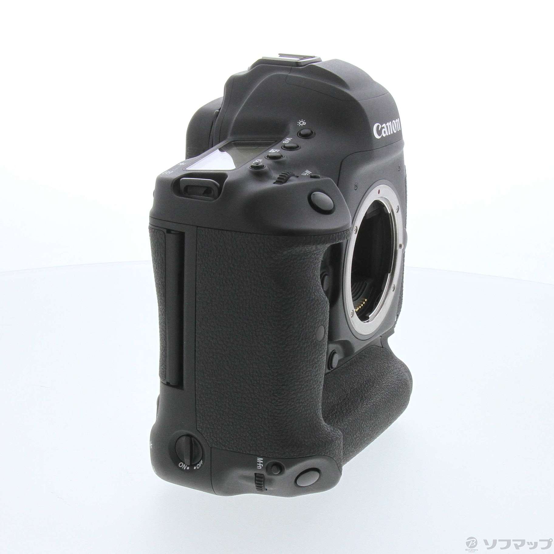 値下げ ジャンク品 Canon EOS 5D Mark3 ふるし