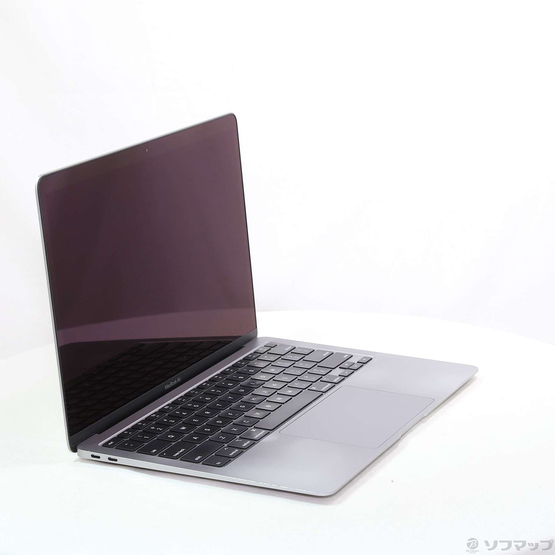 中古】MacBook Air 13.3-inch Early 2020 MVH22J／A Core_i5 1.1GHz