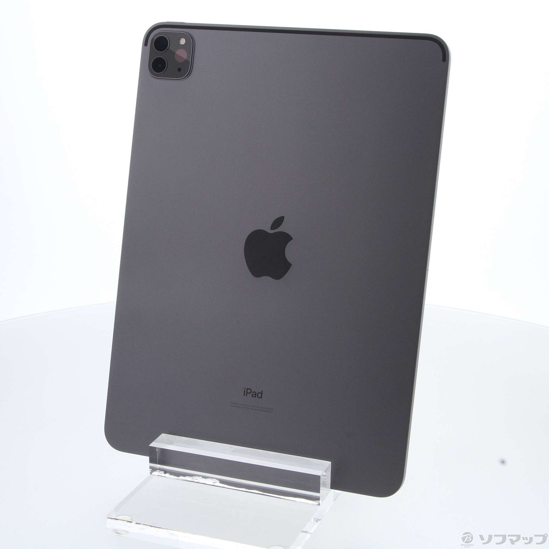 ipadpro第二世代 256gb スペースグレー 中古】iPad Pro 11インチ 第2世代 256GB スペースグレイ MXDC2J／A Wi