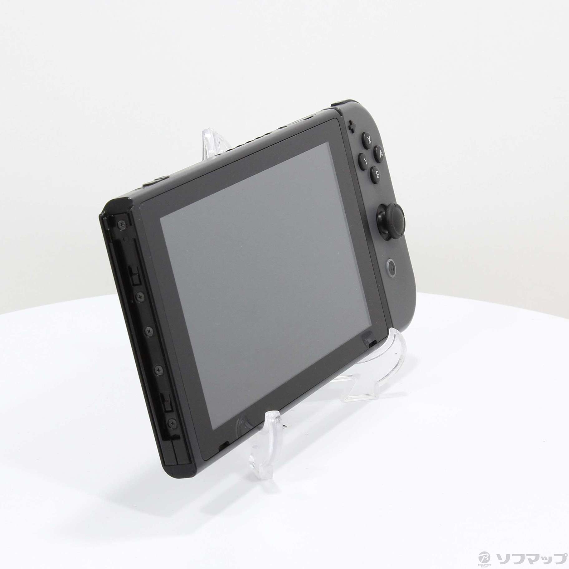 中古品〕 Nintendo Switch Joy-Con (L) ／ (R) グレー｜の通販はアキバ 