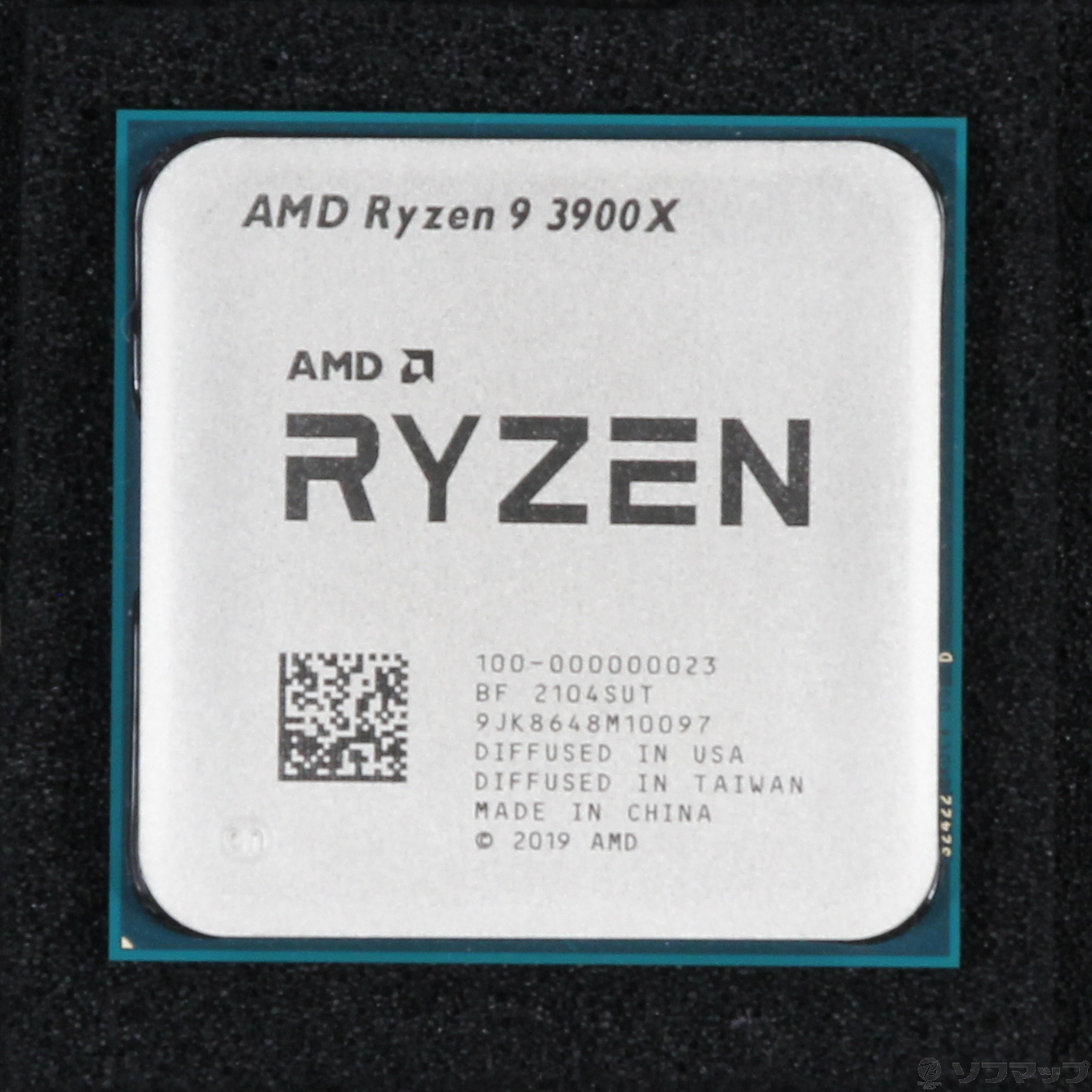 中古】Ryzen 9 3900X 〔3.8GHz／SOCKET AM4〕 [2133054735654