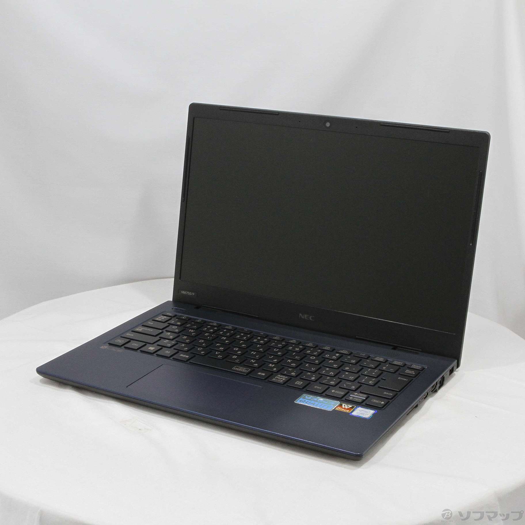 中古】LAVIE Home Mobile PC-HM750PAL ネイビーブルー 〔Windows 10〕 [2133054735777] -  法人専用リコレ！|ソフマップの法人専用中古通販サイト