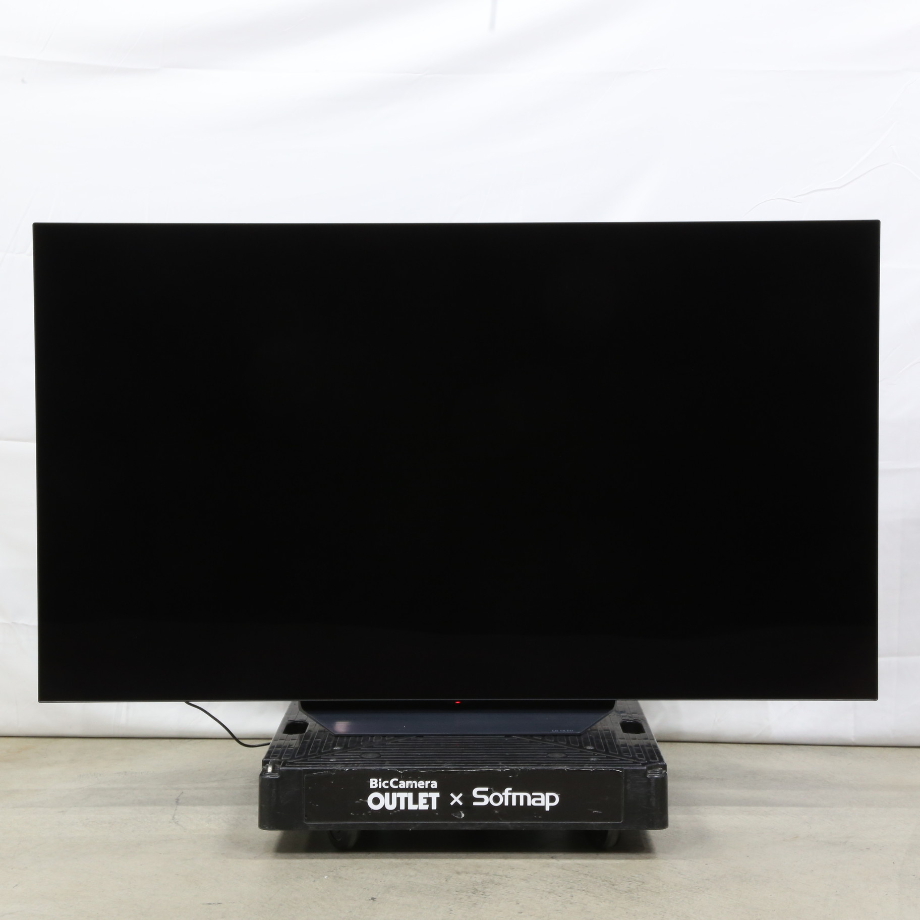 中古】〔展示品〕 有機ELテレビ OLED65B3PJA ［65V型 ／Bluetooth対応 