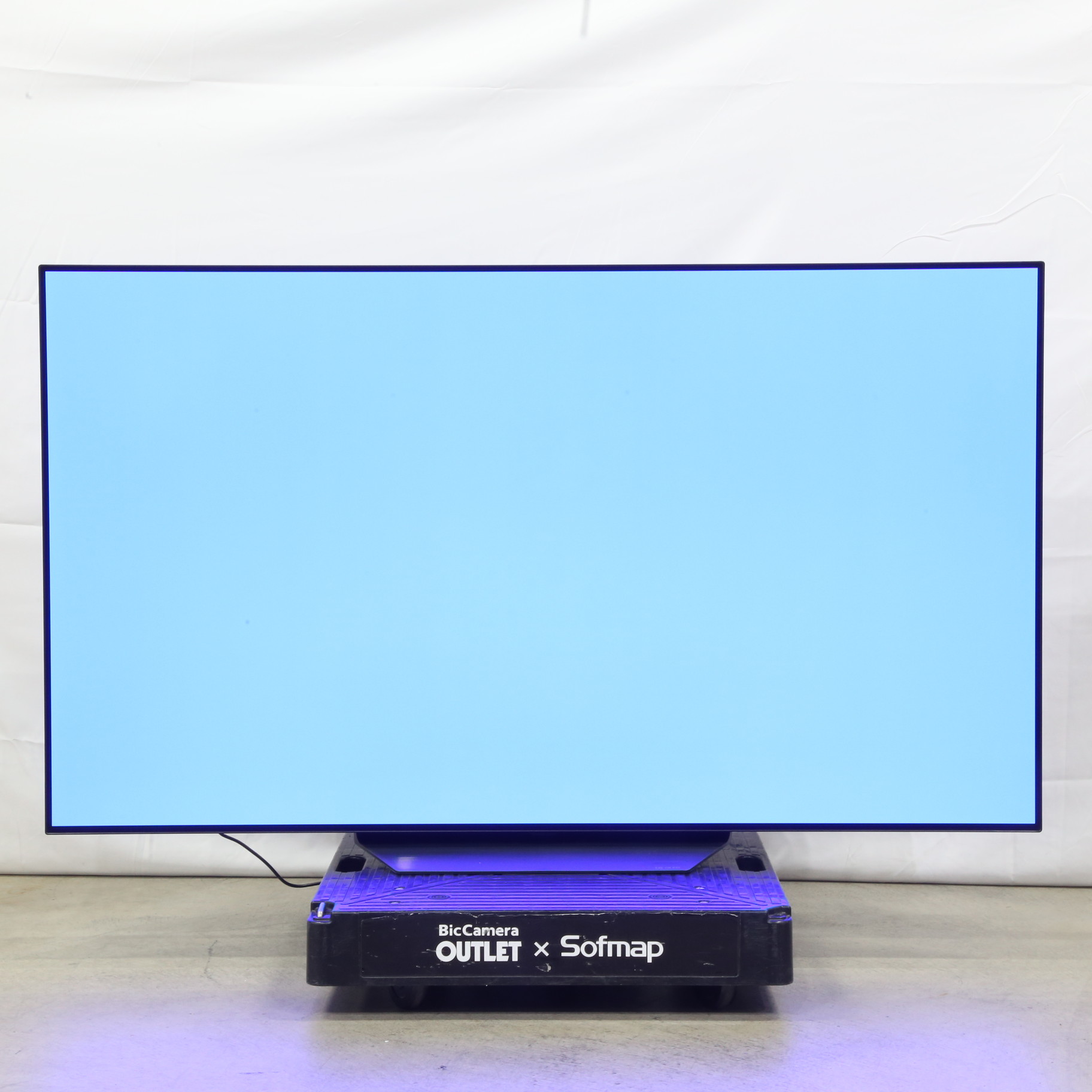 中古】〔展示品〕 有機ELテレビ OLED65B3PJA ［65V型 ／Bluetooth対応 