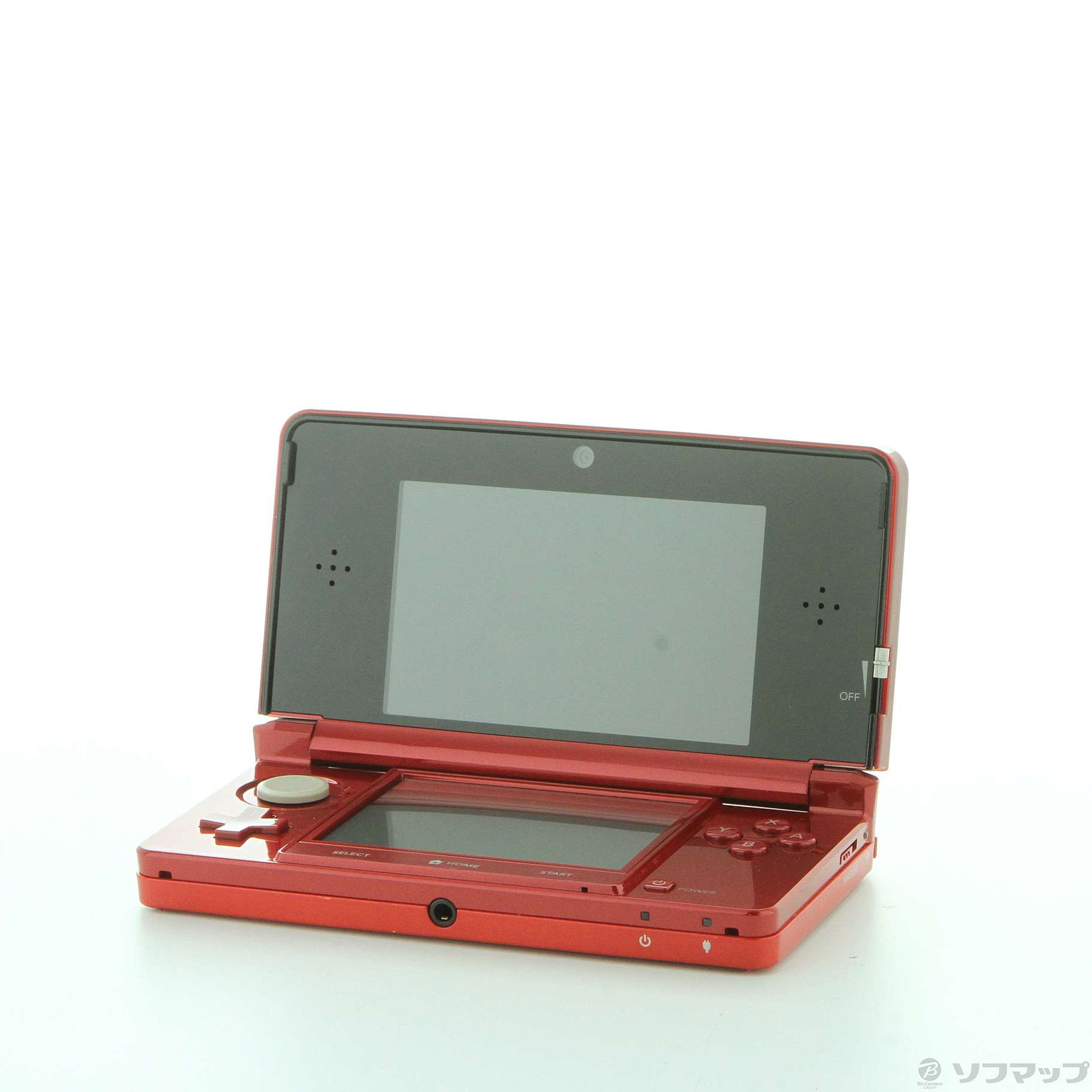 ニンテンドー3DS フレアレッド