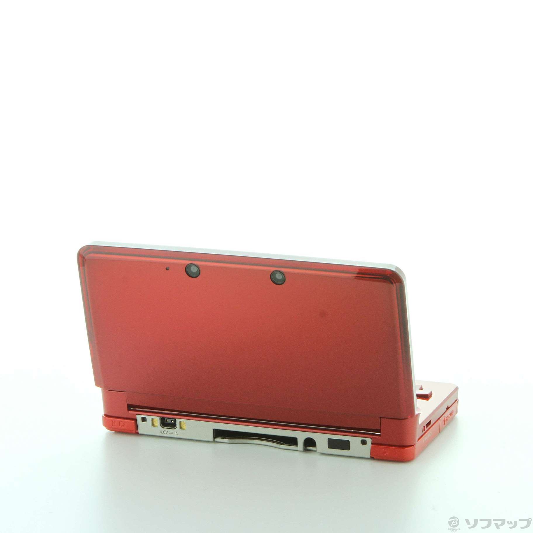 ニンテンドー3DS フレアレッド