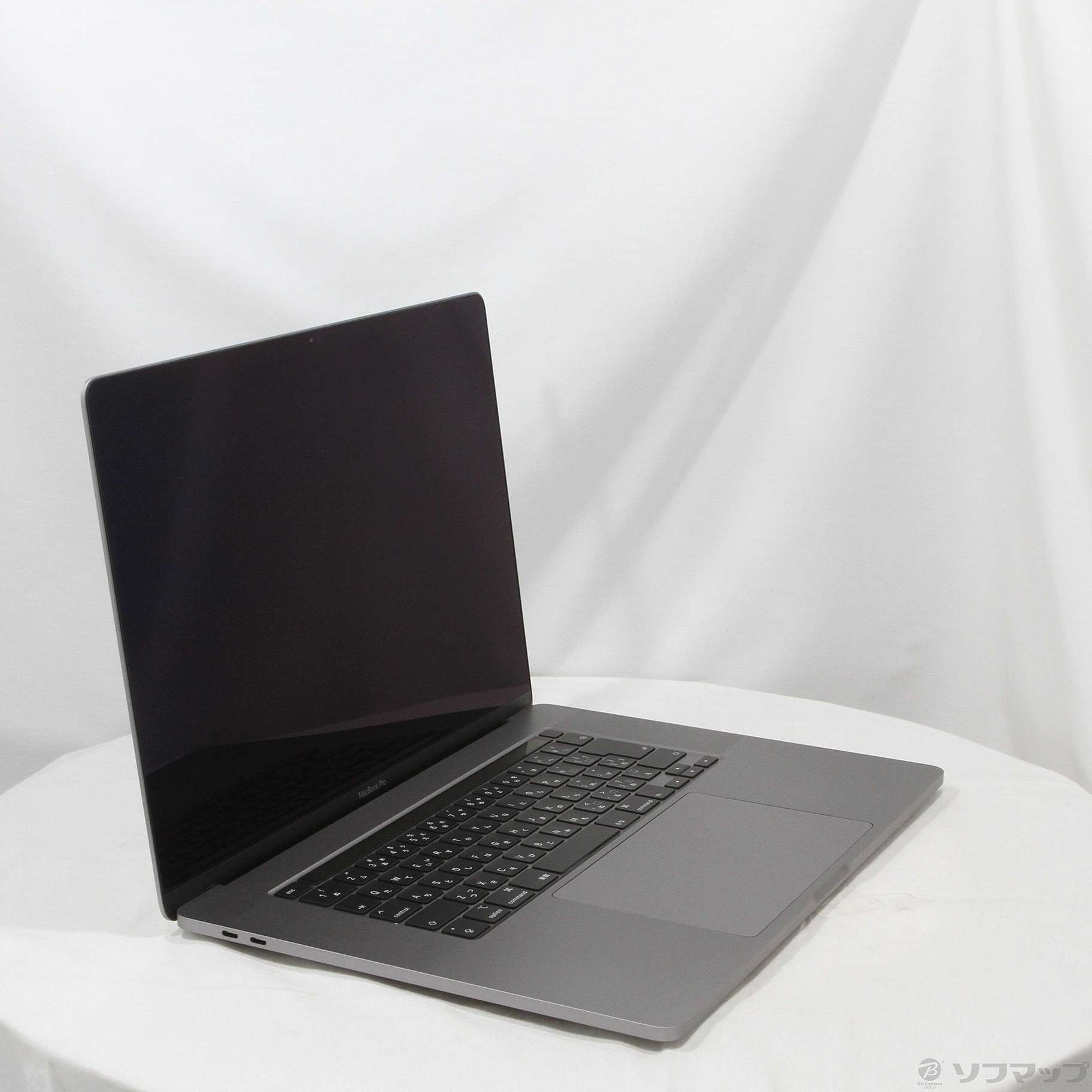 中古】MacBook Pro 16-inch Late 2019 MVVJ2J／A Core_i7 2.6GHz 16GB