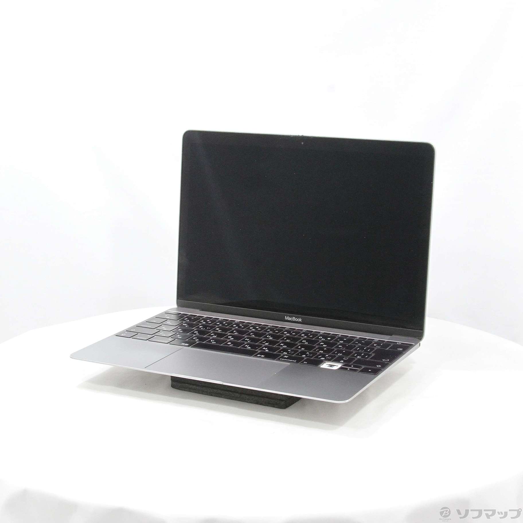 中古】MacBook 12-inch Mid 2017 MNYF2J／A Core_i5 1.3GHz 16GB SSD256GB スペースグレイ  〔10.15 Catalina〕 [2133054736484] - リコレ！|ビックカメラグループ ソフマップの中古通販サイト - 店にて先行発売