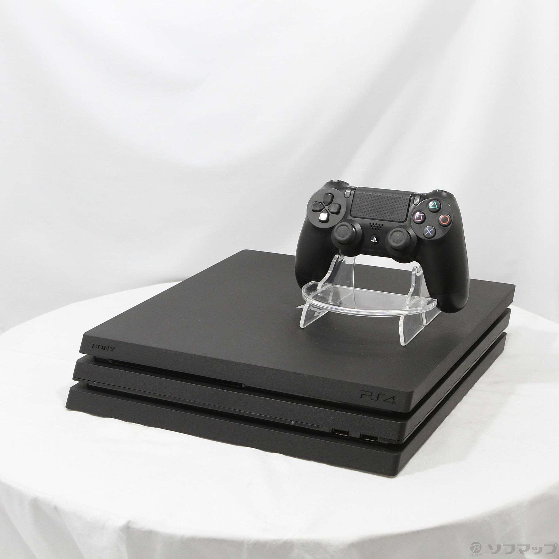 中古品〕 PlayStation 4 Pro ジェット・ブラック 1TB｜の通販はアキバ 