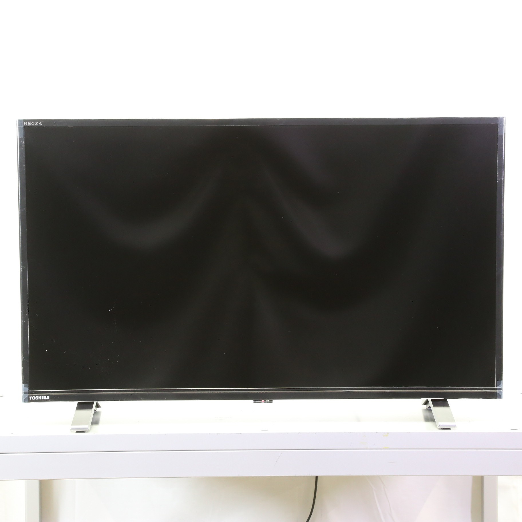 〔展示品〕 液晶テレビ REGZA(レグザ) 32V34 ［32V型 ／Bluetooth非対応 ／ハイビジョン ／YouTube対応］