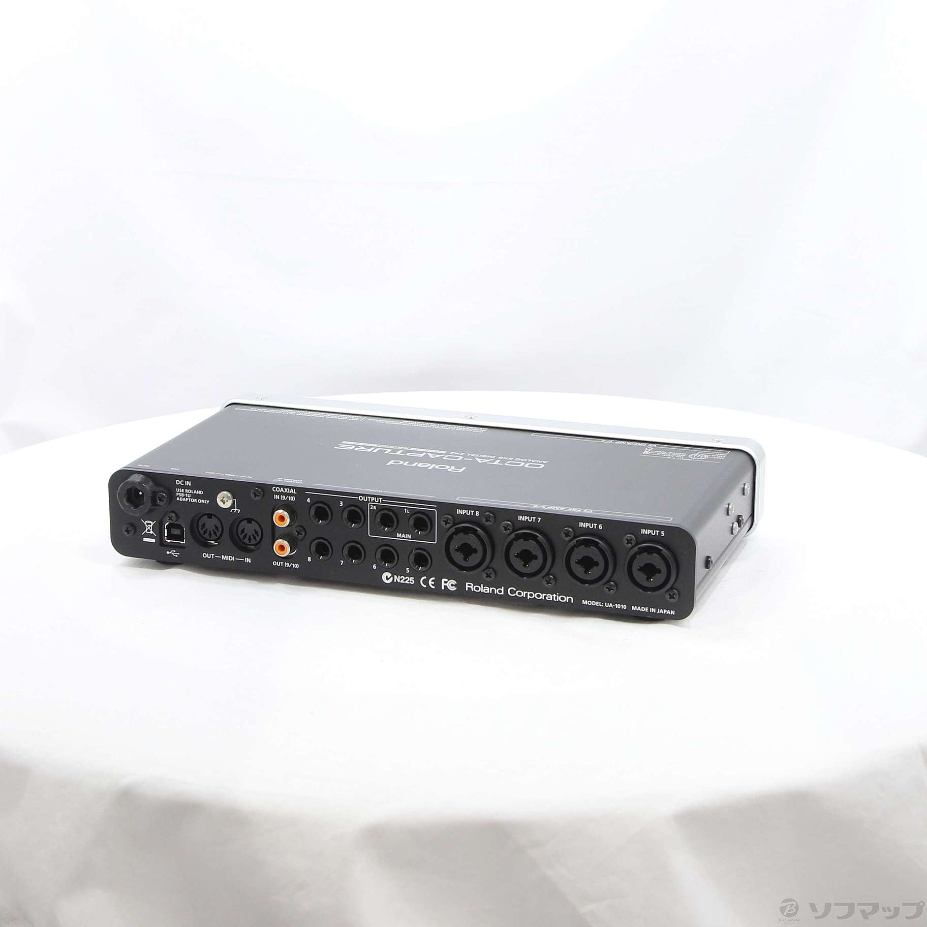 中古】OCTA-CAPTURE UA-1010 [2133054740917] - リコレ！|ビックカメラ
