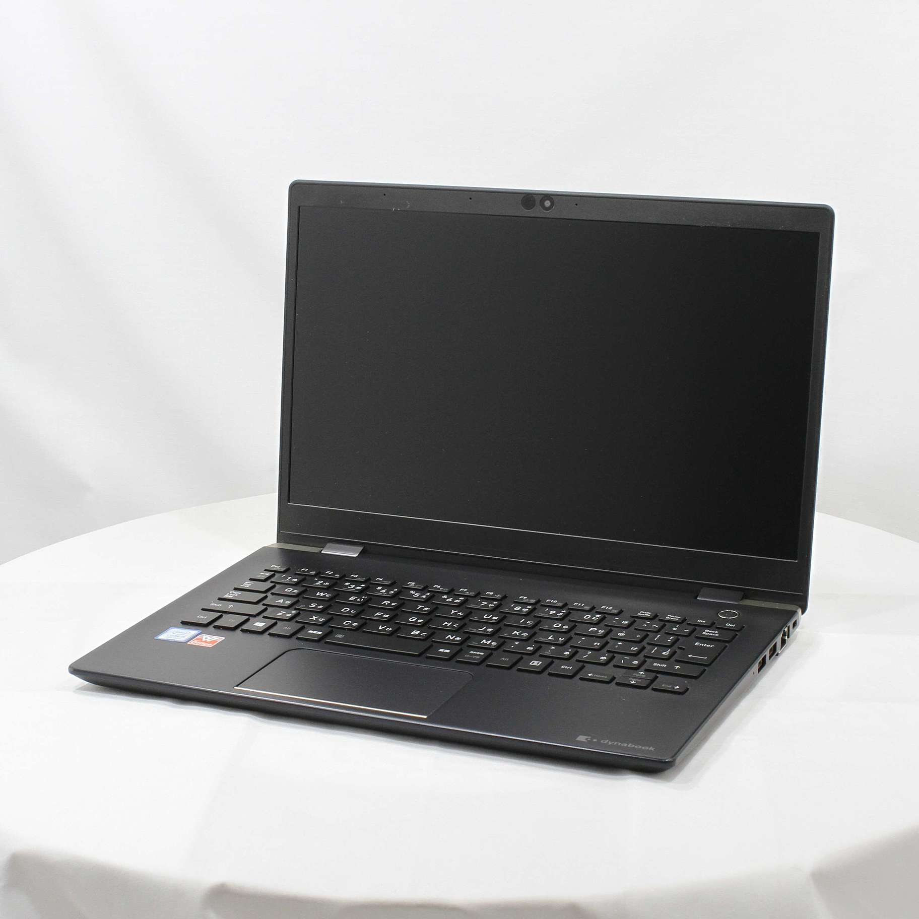 対象品 dynabook G83/DN PG8DNTCCGP7F31 [Core-i5-8250U (1.6GHz)/8GB 