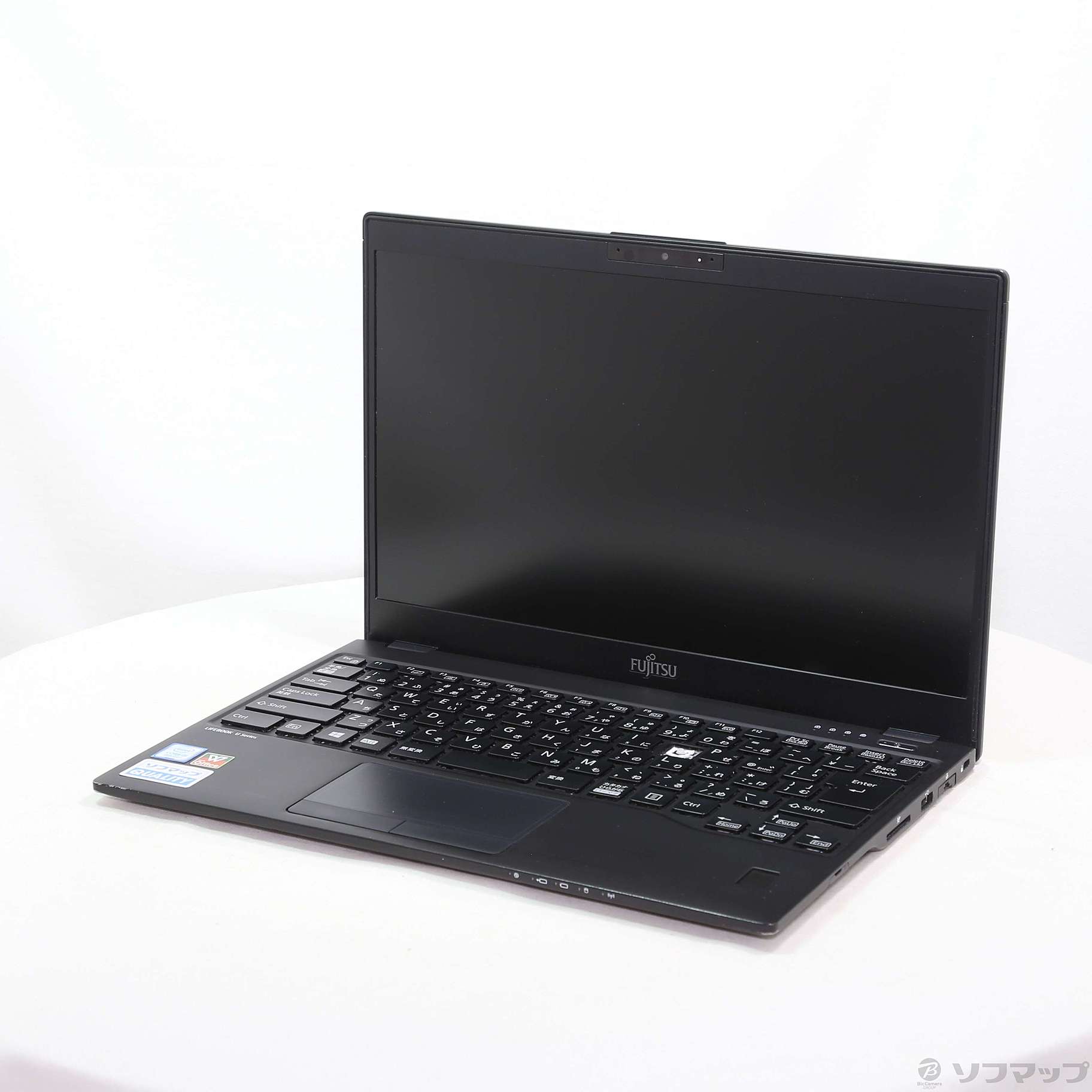 LIFEBOOK U939／B FMVU24014 ［Core-i5-8365U (1.6GHz)／8GB／SSD256GB／13.3インチワイド］