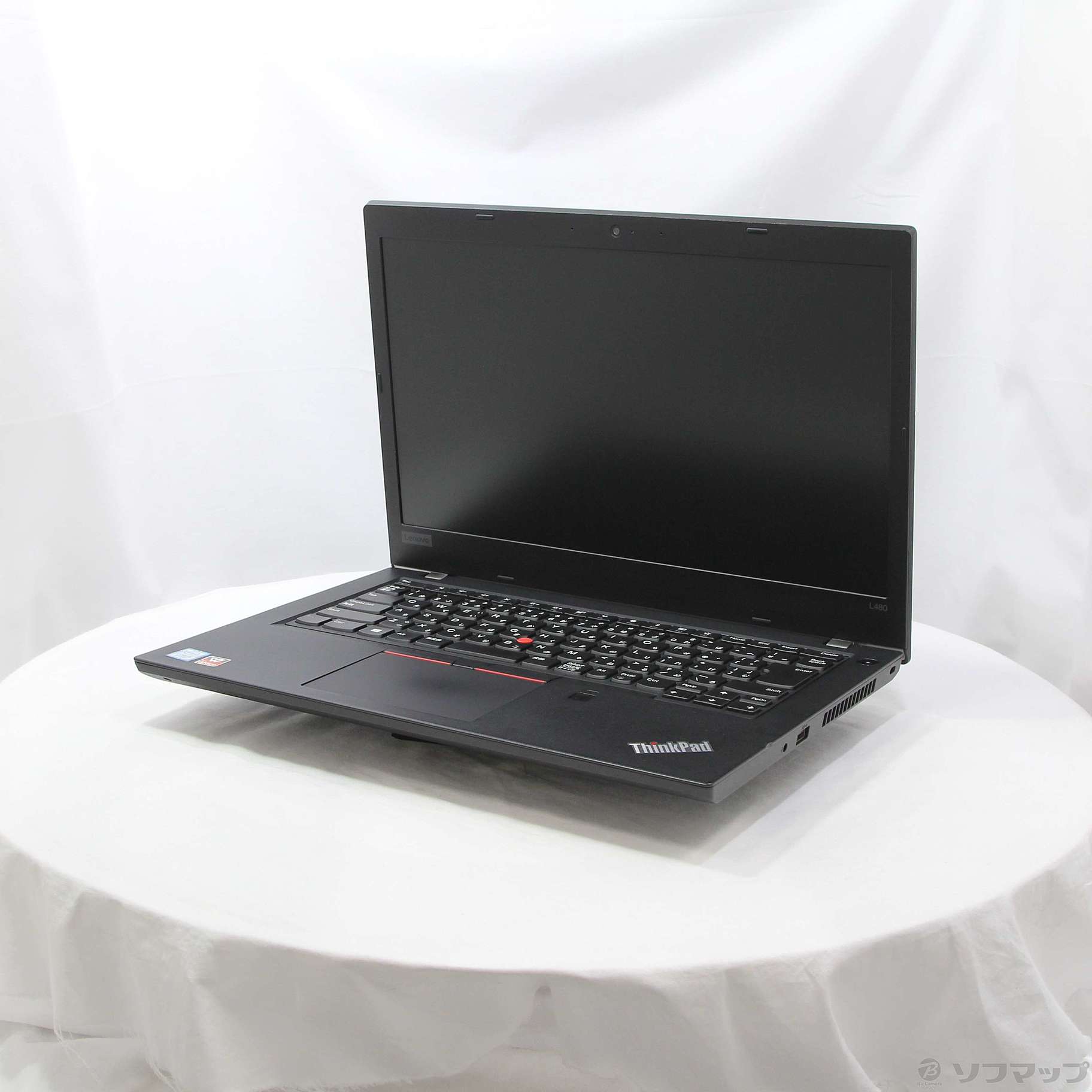 中古】セール対象品 ThinkPad L480 20LTA02NJP ［Core-i5-8250U (1.6