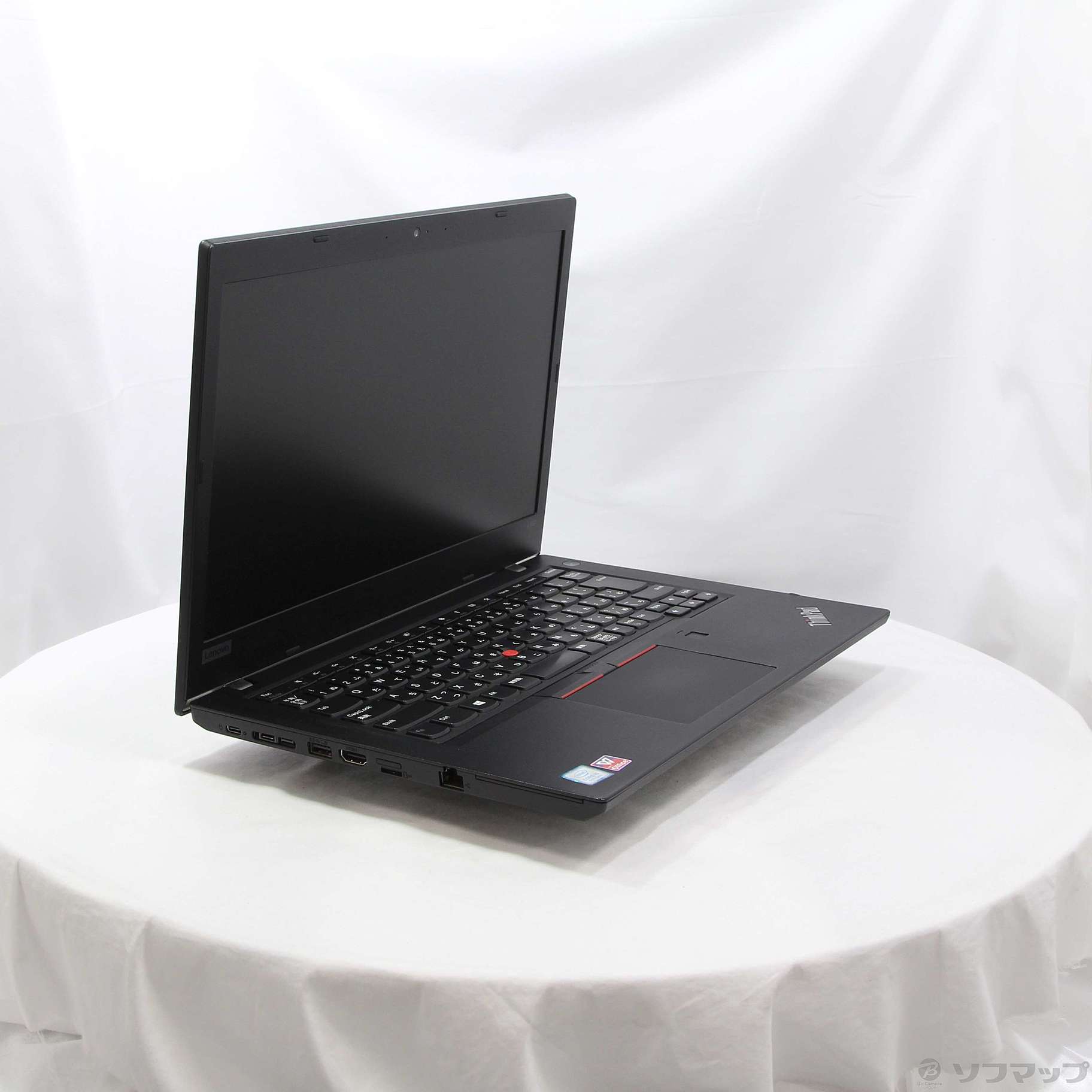 中古】セール対象品 ThinkPad L480 20LTA02NJP ［Core-i5-8250U (1.6