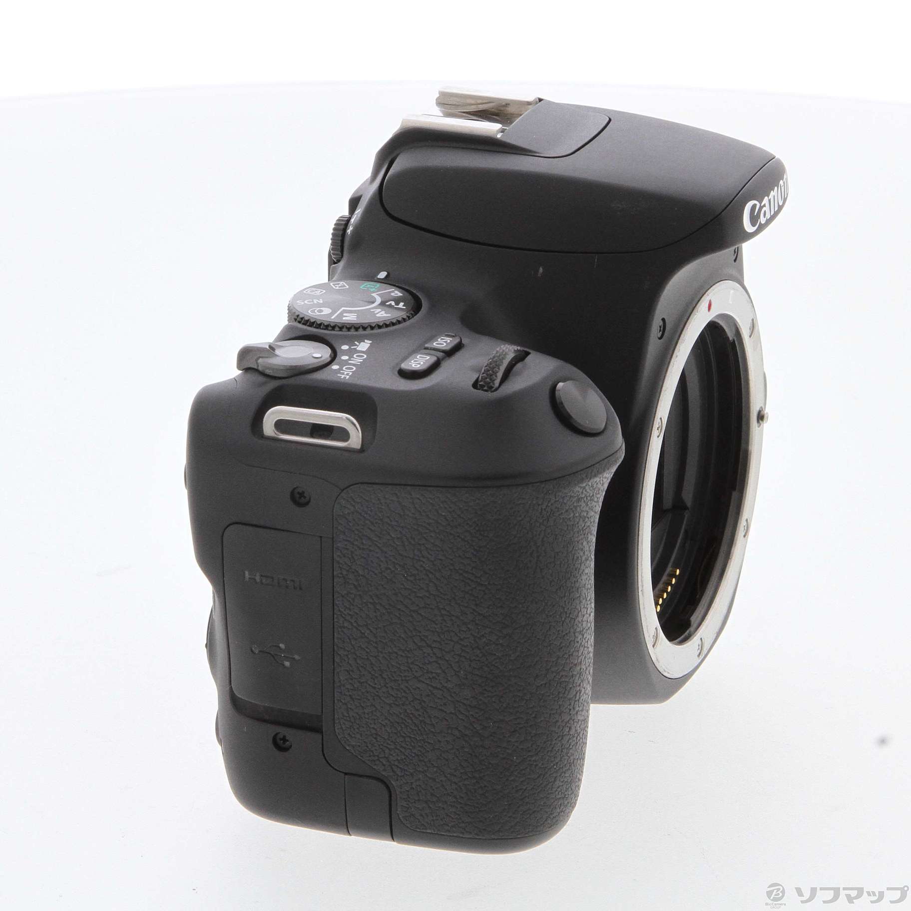 中古】EOS Kiss X9 ボディ ブラック [2133054754075] - リコレ