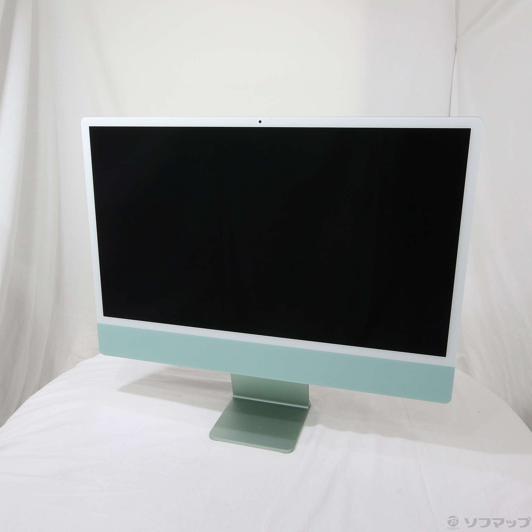 Apple iMac 24インチ M1 8コア きたし 8GB 256GB