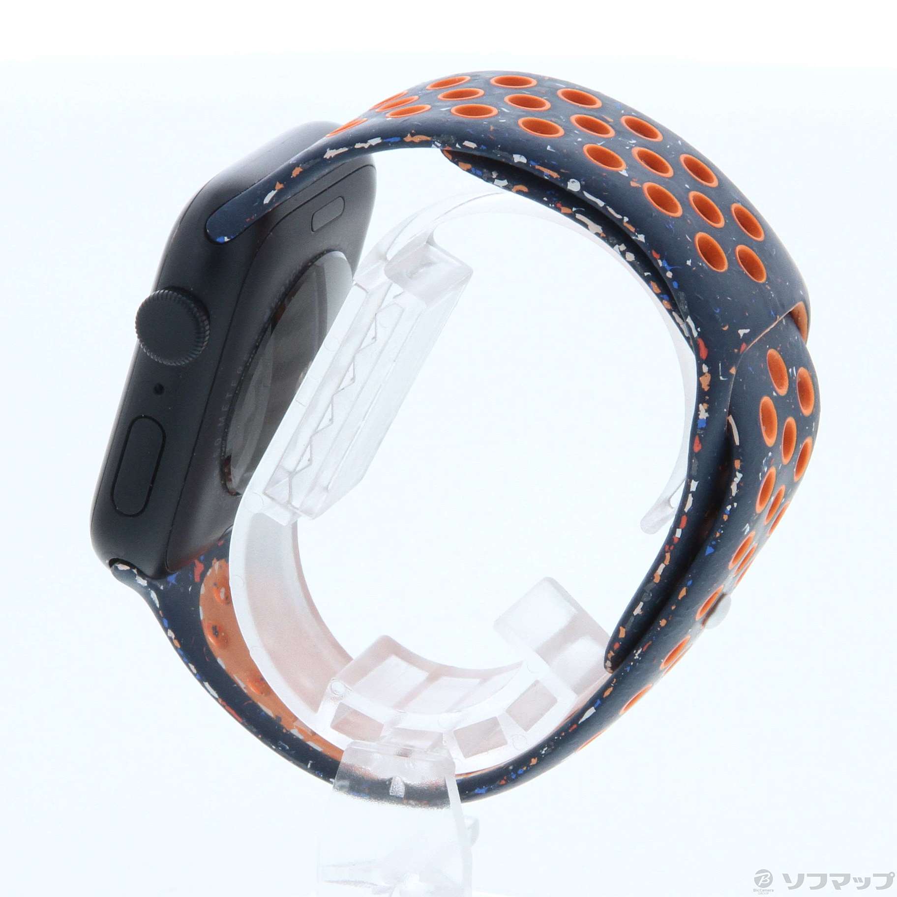 中古】Apple Watch SE 第2世代 GPS 44mm ミッドナイトアルミニウム 