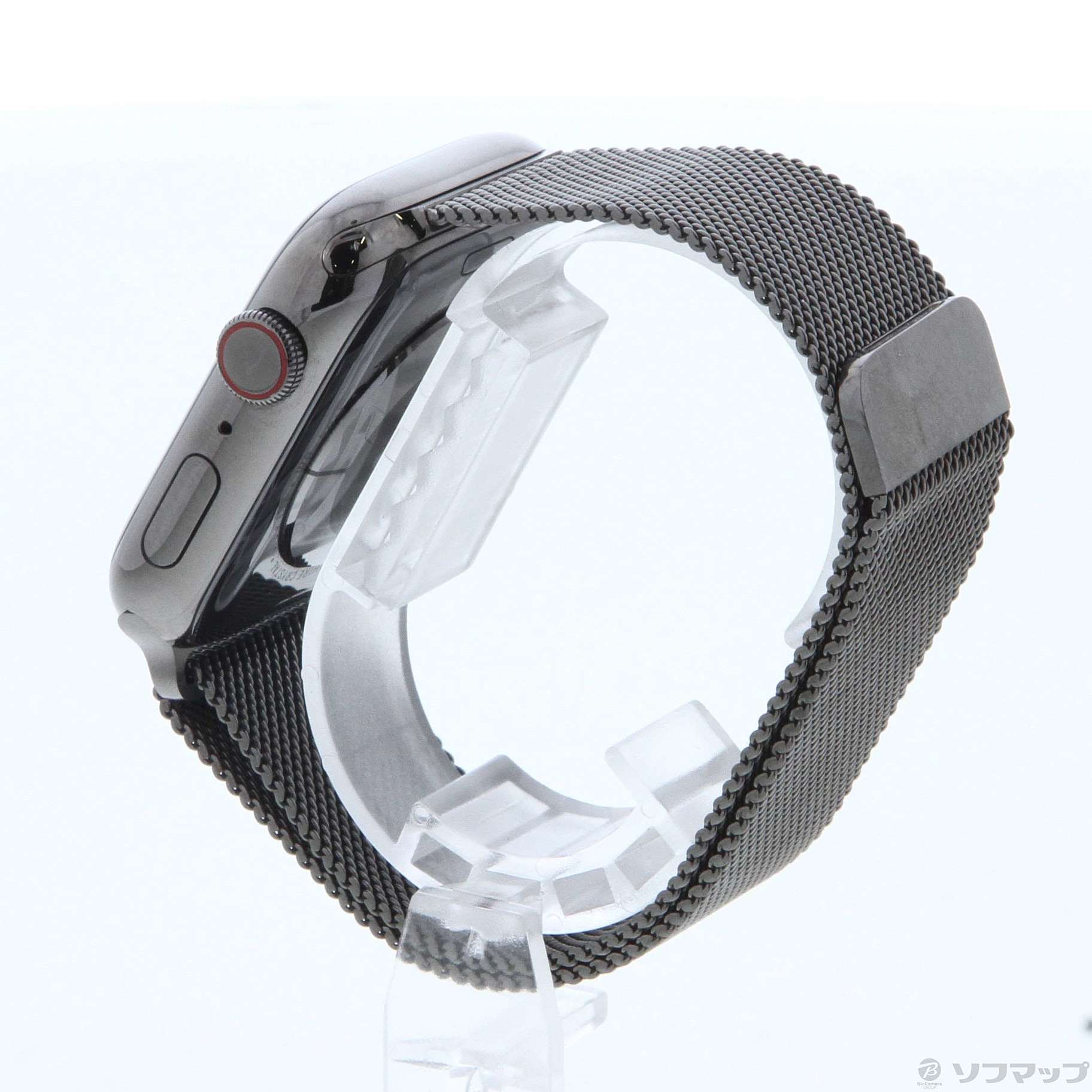 中古】Apple Watch Series 7 GPS + Cellular 45mm グラファイト 