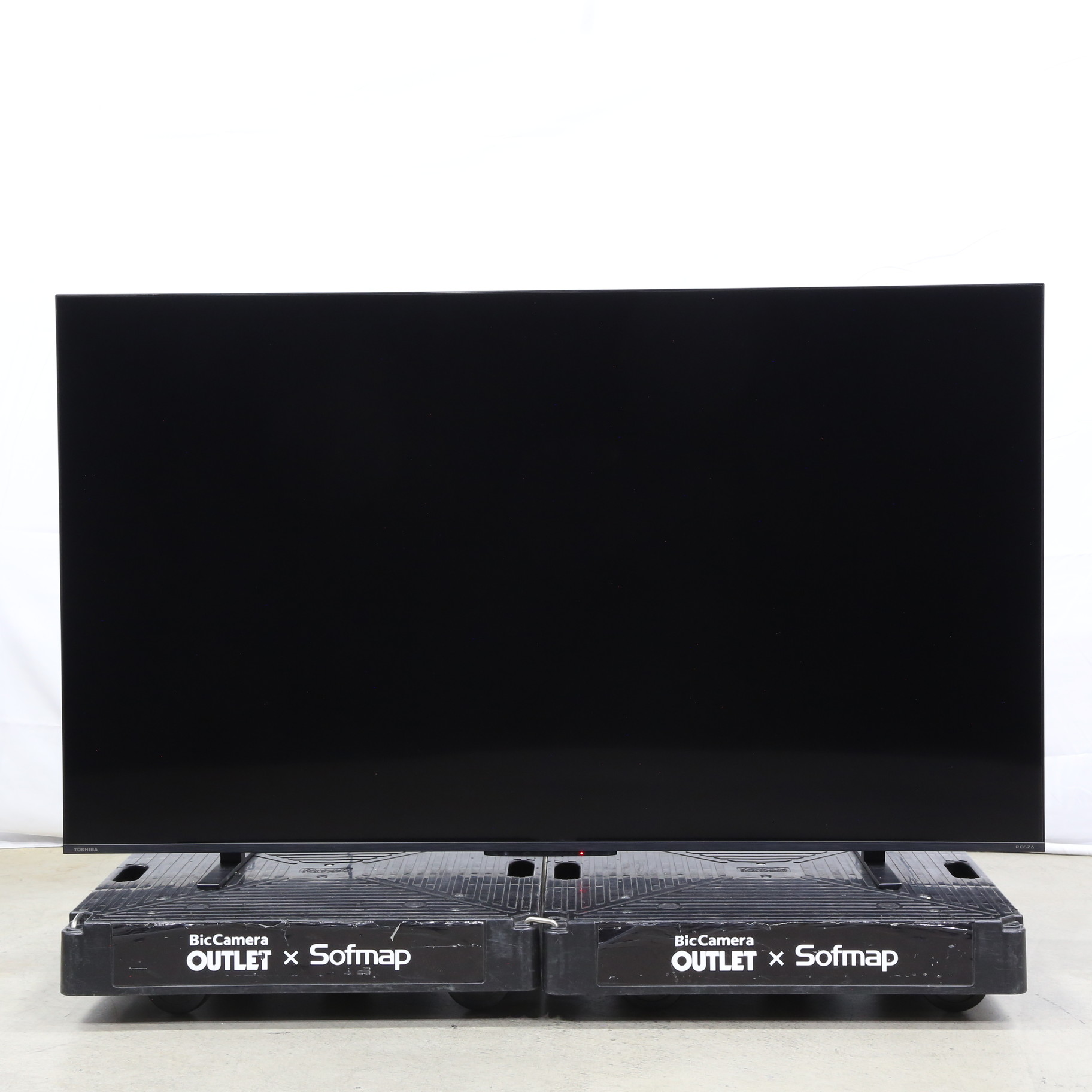 中古】〔展示品〕 液晶テレビ REGZA(レグザ) 65Z570L ［65V型 