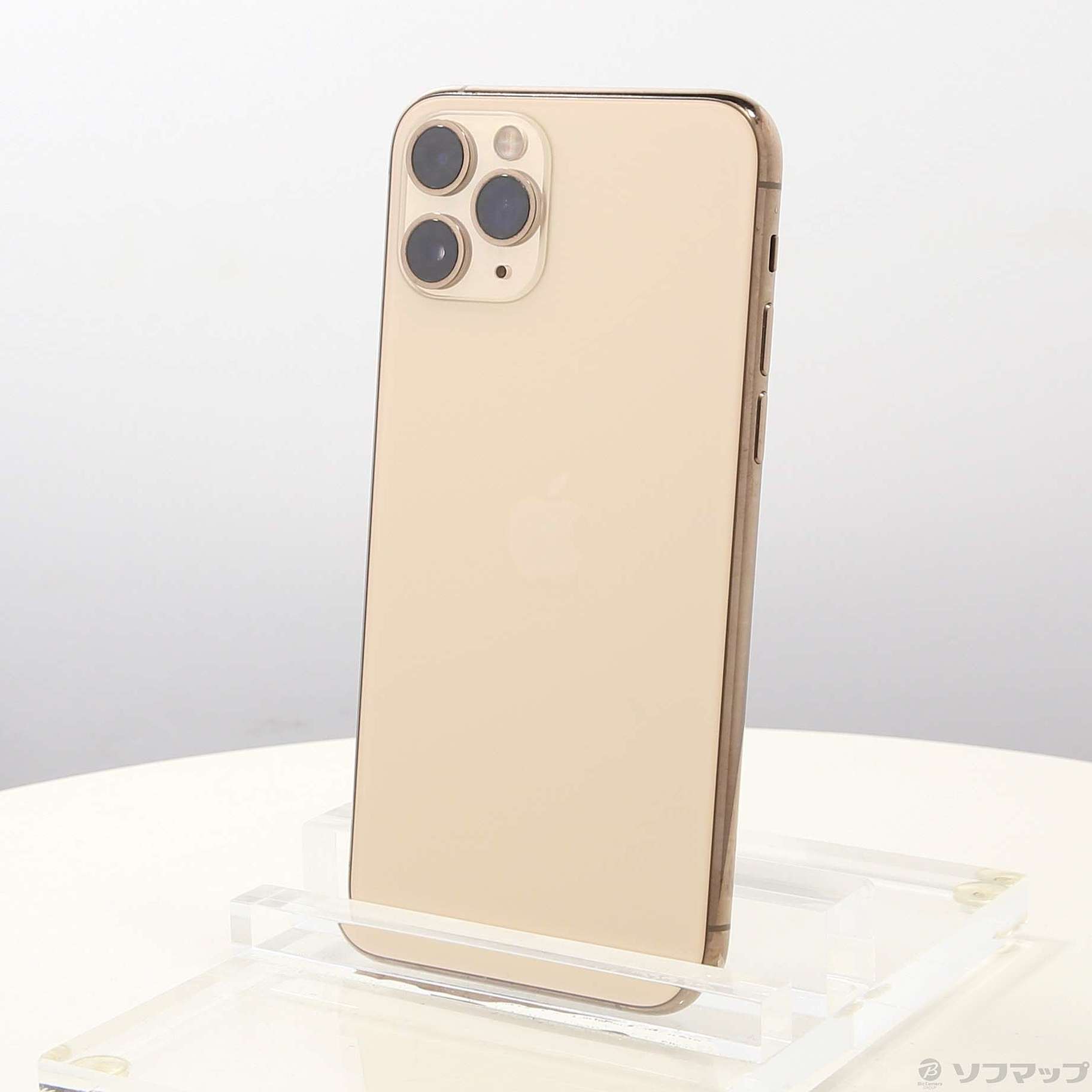 中古】iPhone11 Pro 256GB ゴールド MWC92J／A SIMフリー [2133054756529] -  リコレ！|ビックカメラグループ ソフマップの中古通販サイト