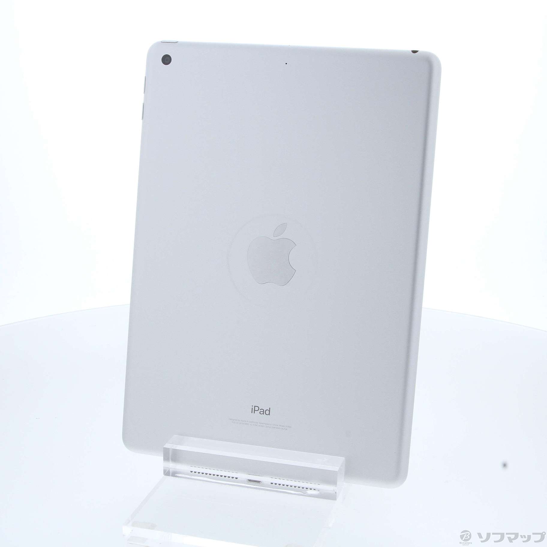中古】iPad 第6世代 32GB シルバー MR7G2J／A Wi-Fi [2133054756826] - リコレ！|ビックカメラグループ  ソフマップの中古通販サイト