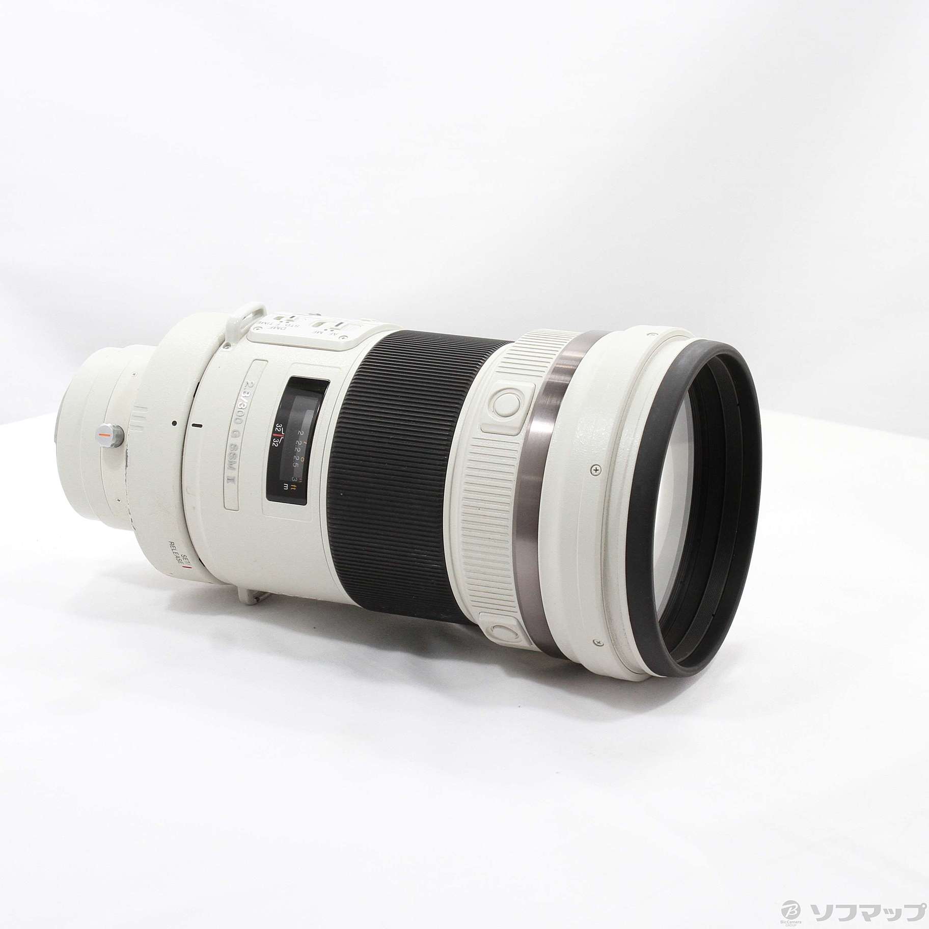 中古】300MM F2.8 G SSM II SAL300F28G2 [2133054756932] - リコレ 
