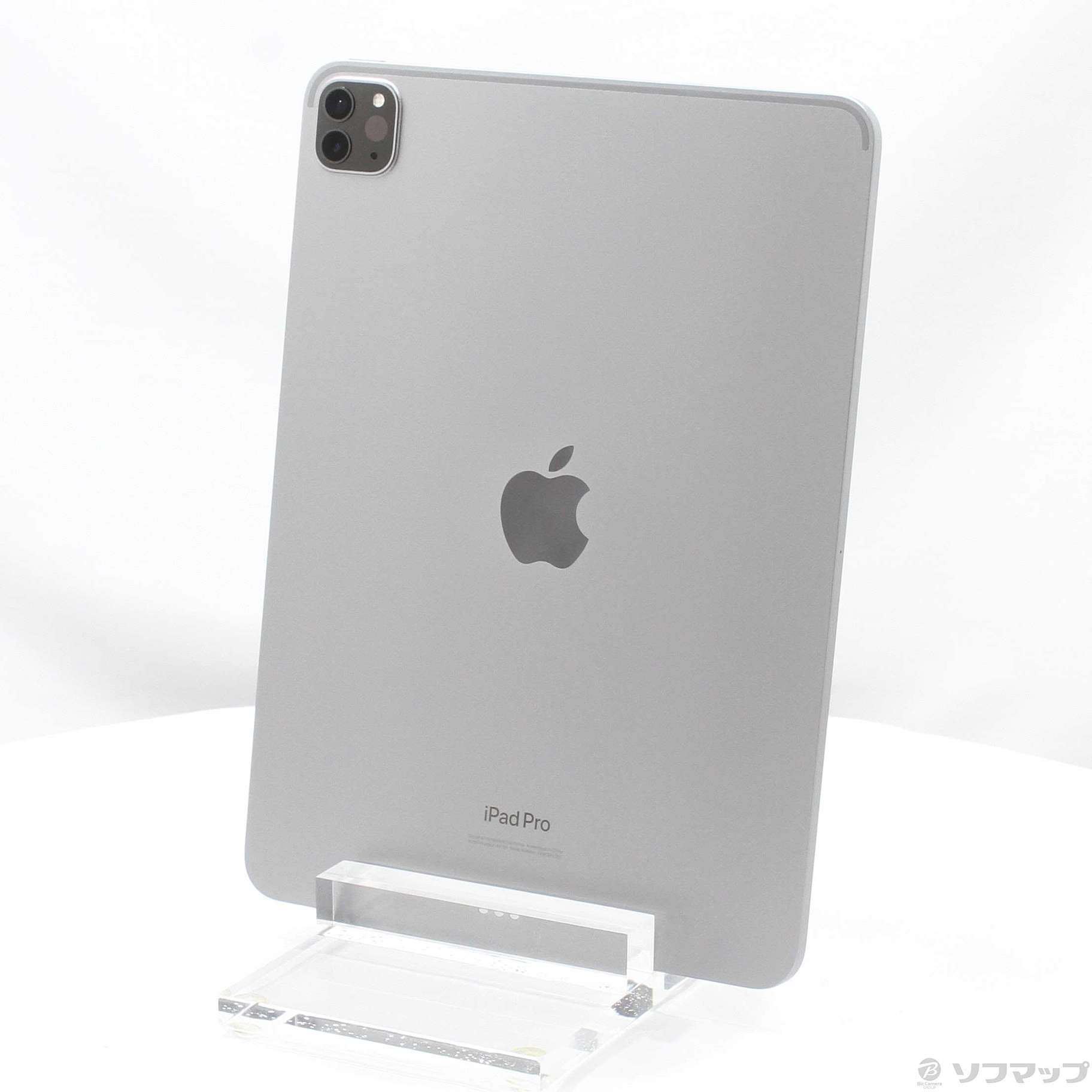 中古】iPad Pro 11インチ 第4世代 128GB スペースグレイ MNXD3J／A Wi 