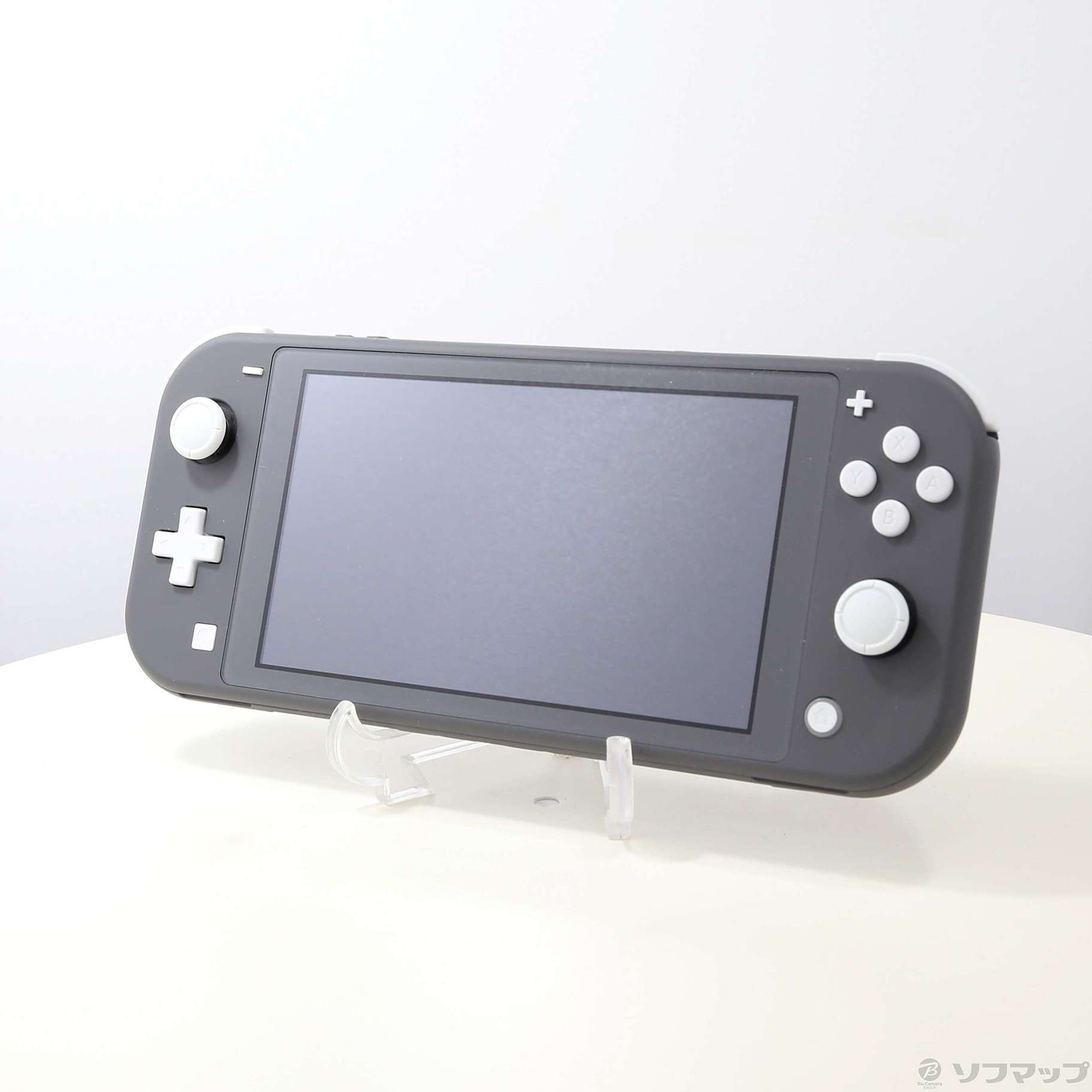 中古品〕 Nintendo Switch Lite グレー｜の通販はアキバ☆ソフマップ