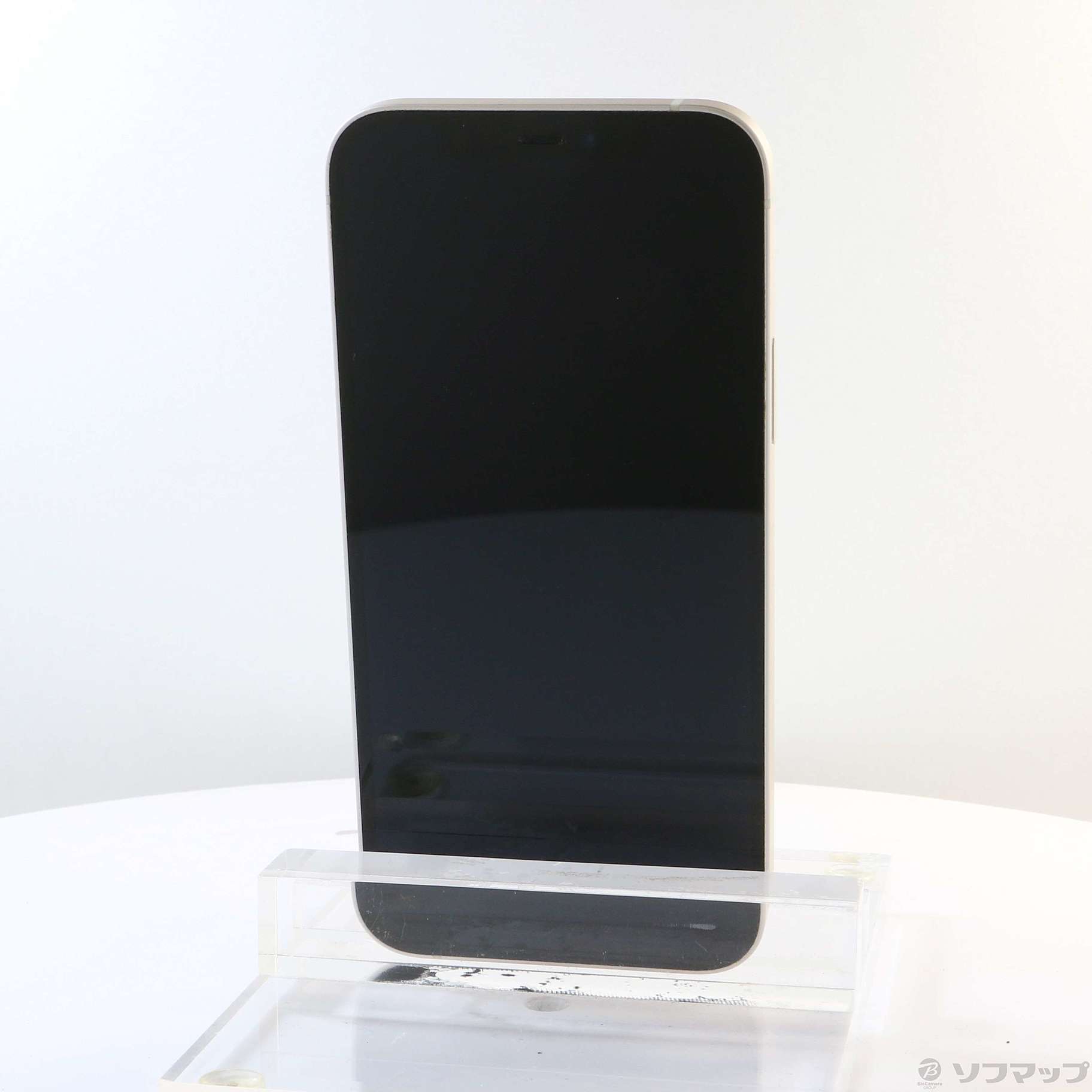 中古】iPhone12 64GB ホワイト MGHP3J／A SIMフリー [2133054758394 ...