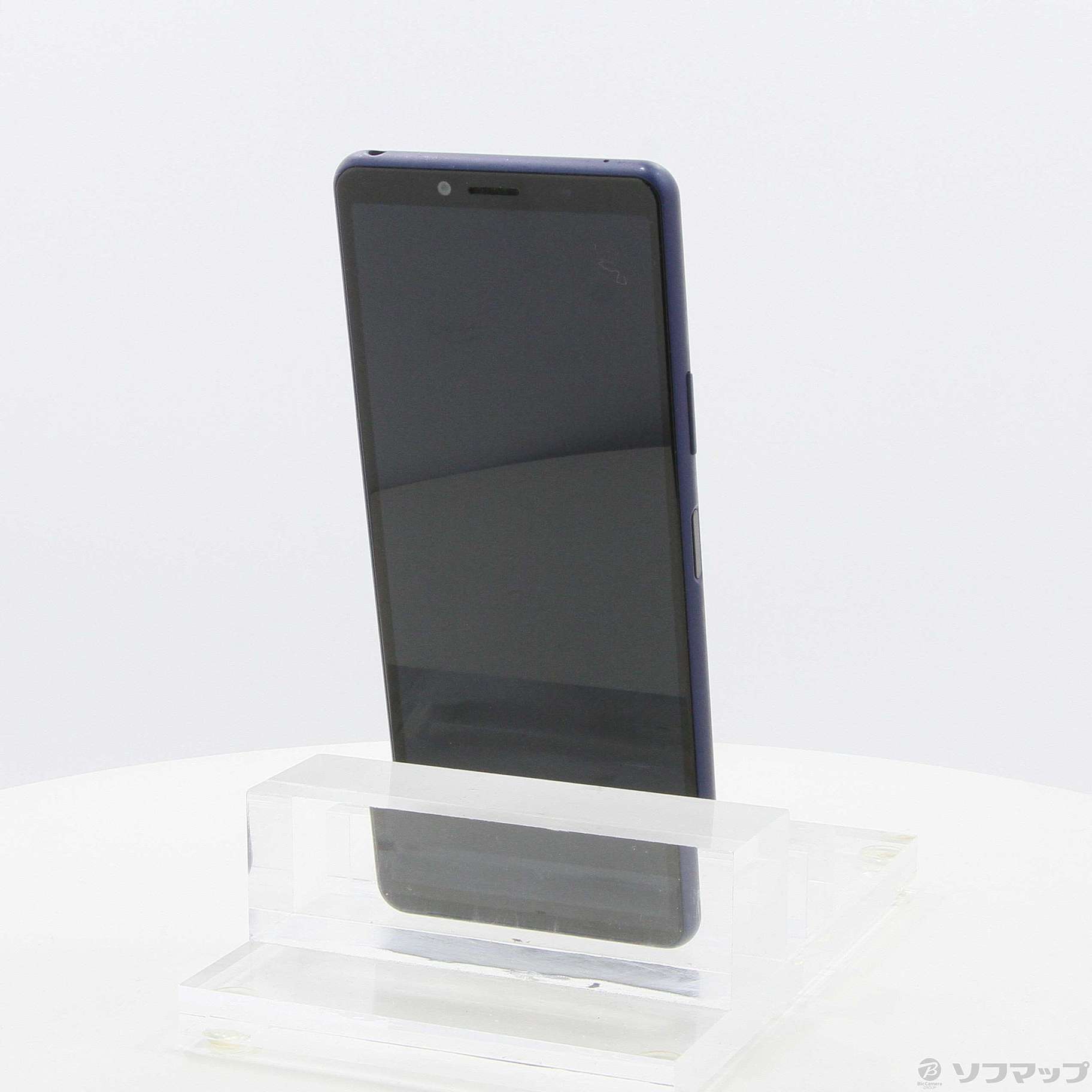 【中古】Xperia 10 II 64GB ブルー SO-41A docomoロック解除SIMフリー [2133054759353] -  リコレ！|ビックカメラグループ ソフマップの中古通販サイト