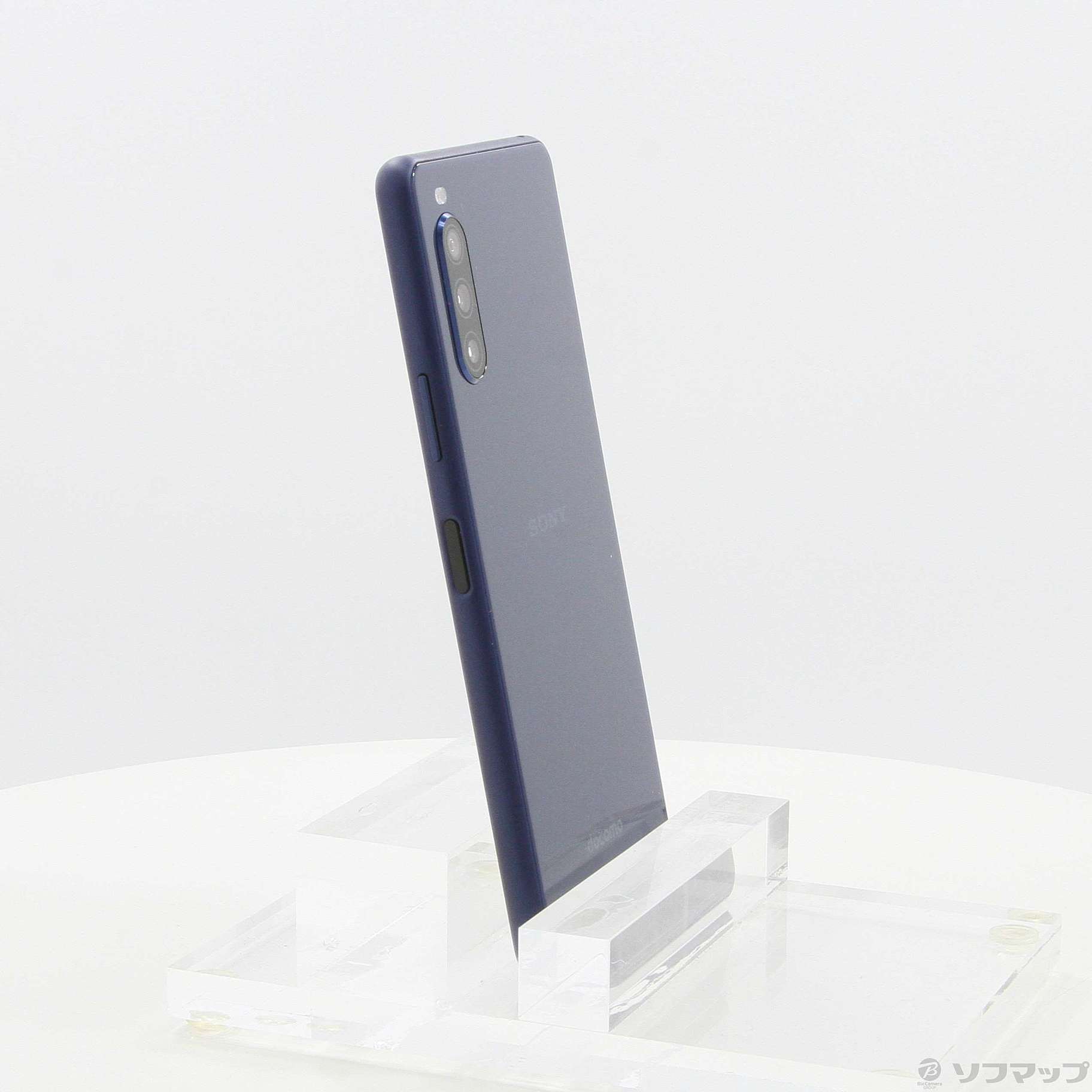 Xperia 10 II 64GB ブルー SO-41A docomoロック解除SIMフリー