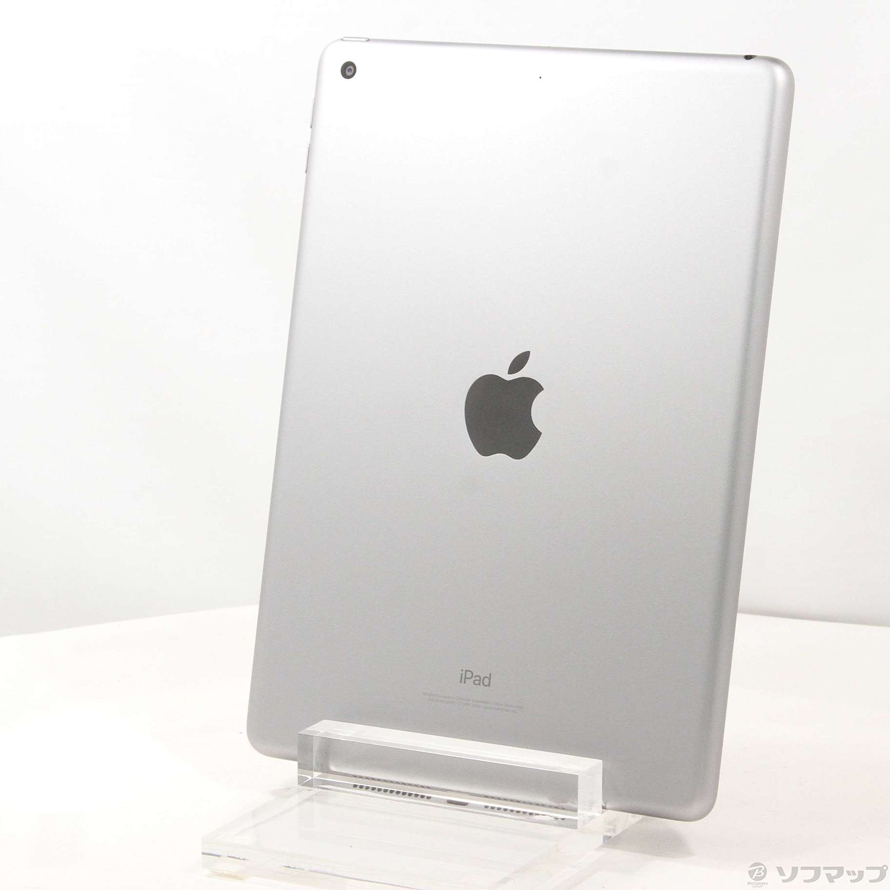 中古】iPad 第6世代 32GB スペースグレイ MR7F2J／A Wi-Fi ［9.7