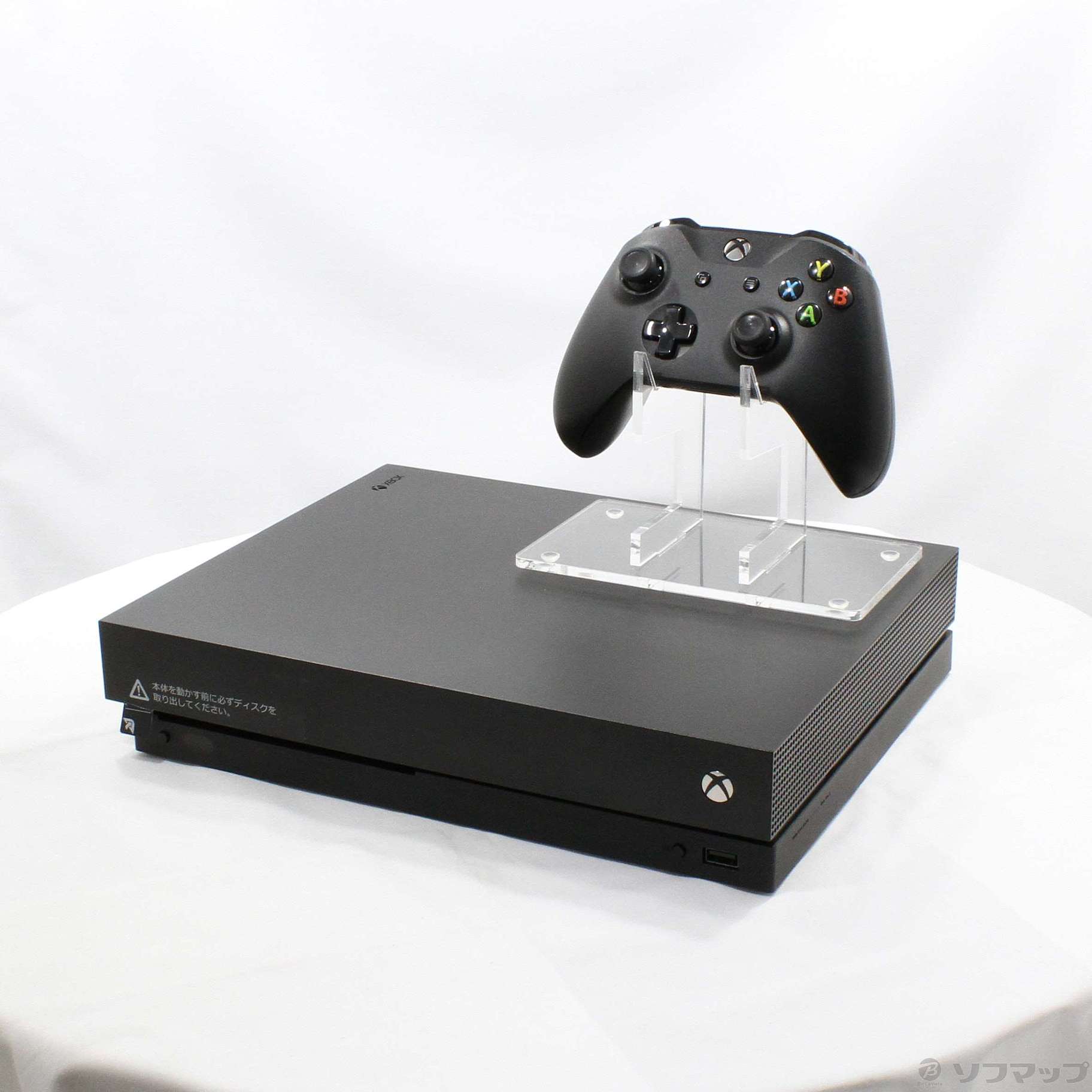 859【極美品】マイクロソフト Microsoft Xbox One 無茶 S