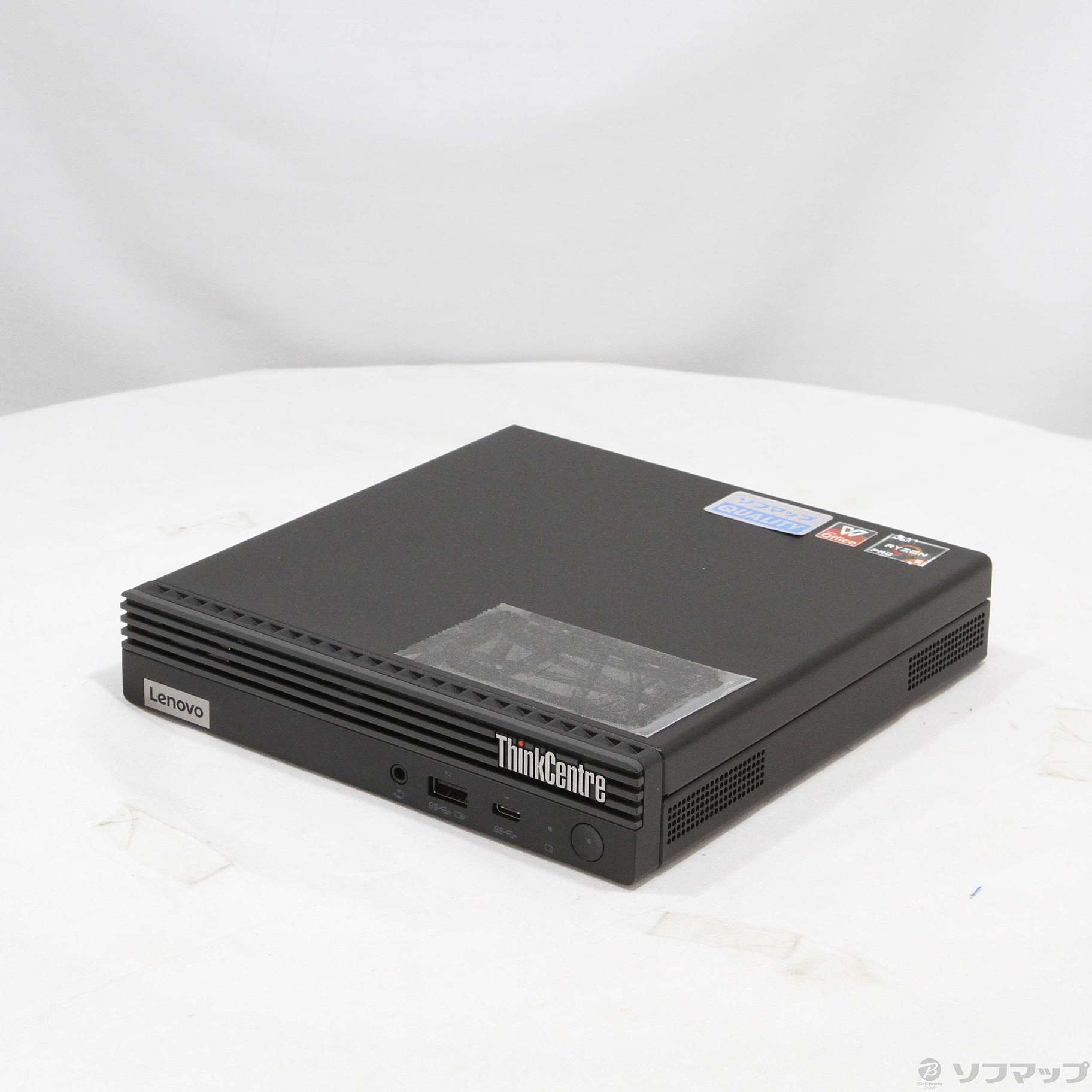 中古】ThinkCentre M75q Tiny Gen2 11JN004WJP [2133054761127 