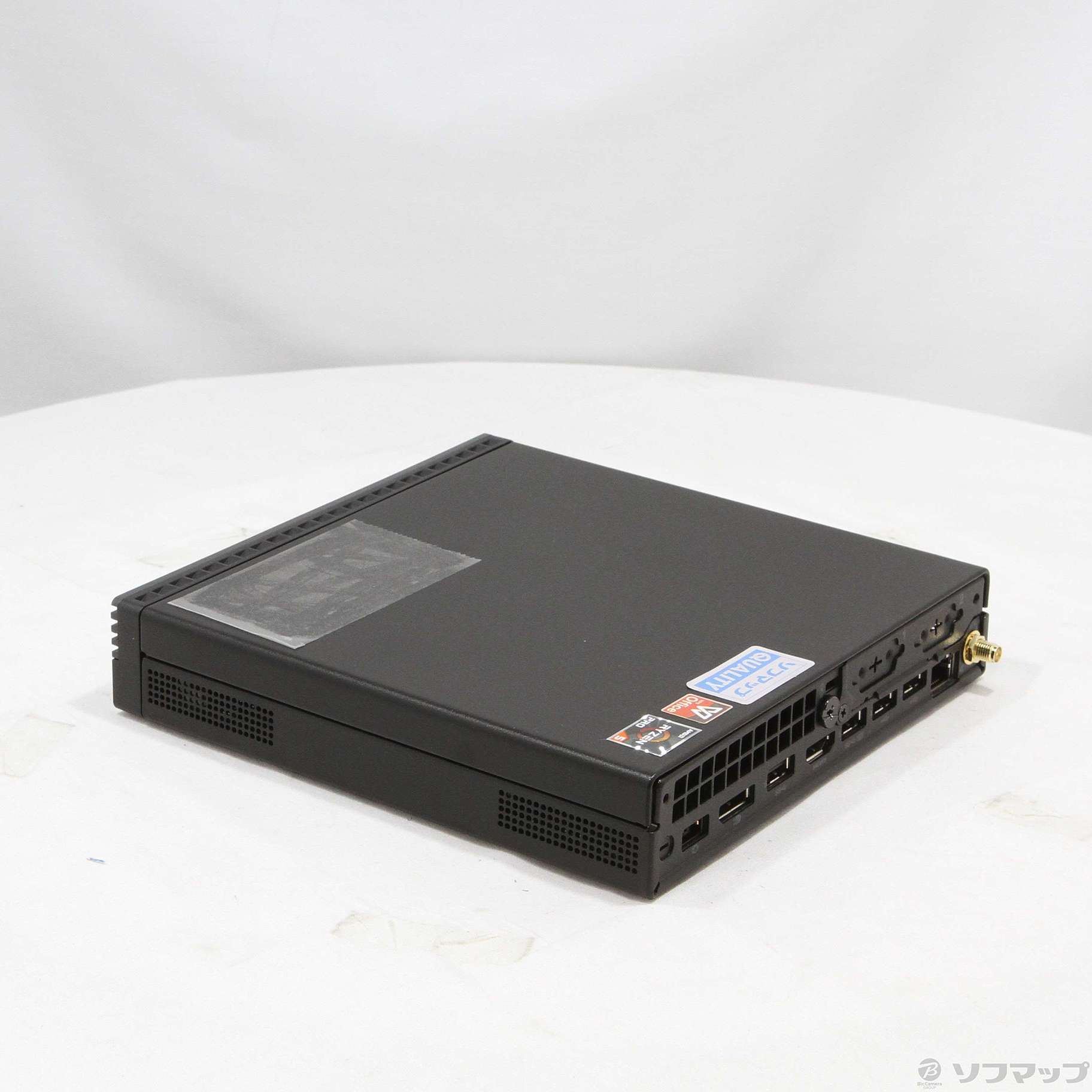 Windowsデスクトップ ThinkCentre M75q Tiny Gen2 - 11JN004WJP Windowsデスクトップ ThinkCentre M75q Tiny Gen2 - 11JN004WJP Lenovo