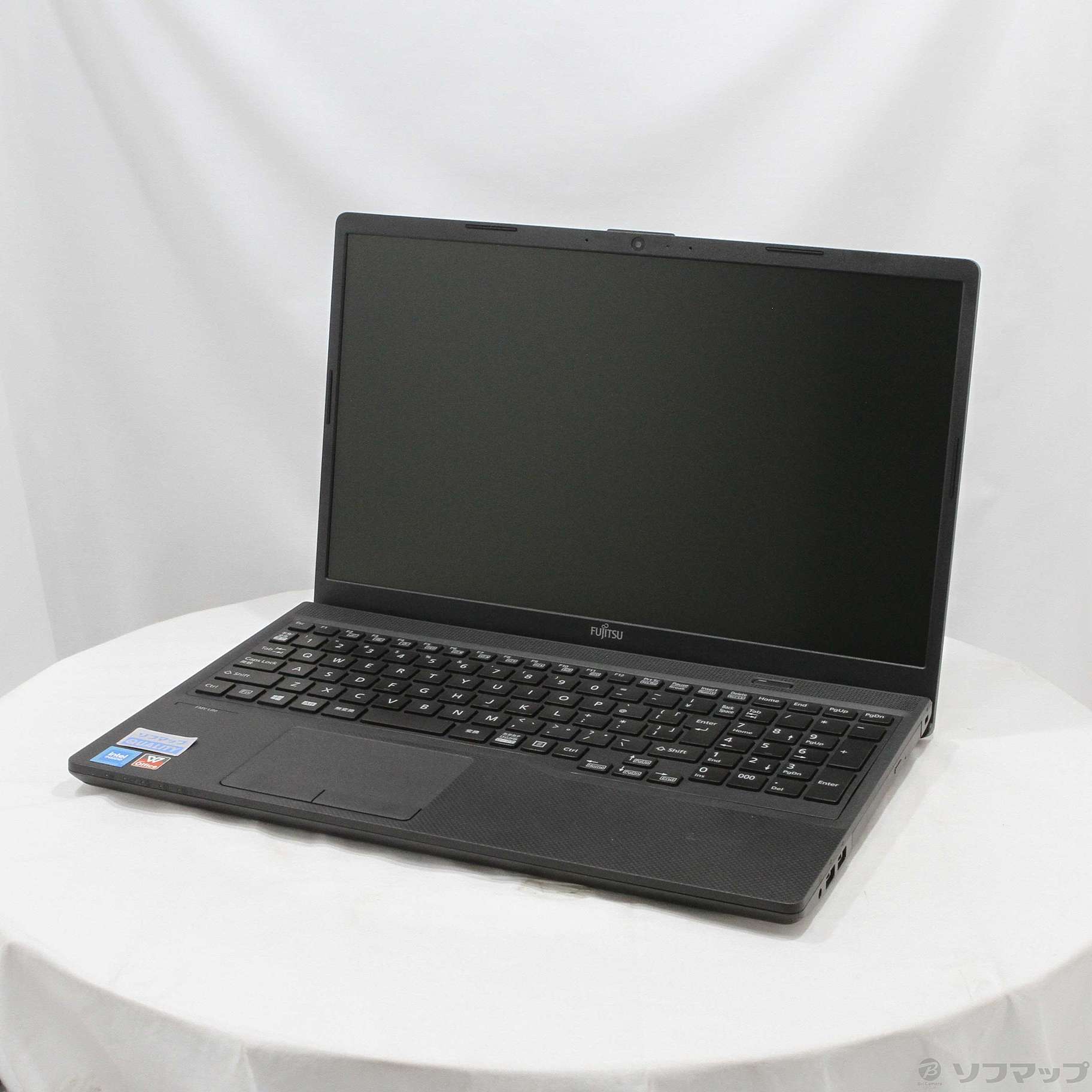 〔中古品〕 FMV Lite WA1／G3 FMVWG3A114 ［Celeron 6305 (1.8GHz)／4GB／SSD256GB／15.6インチワイド］