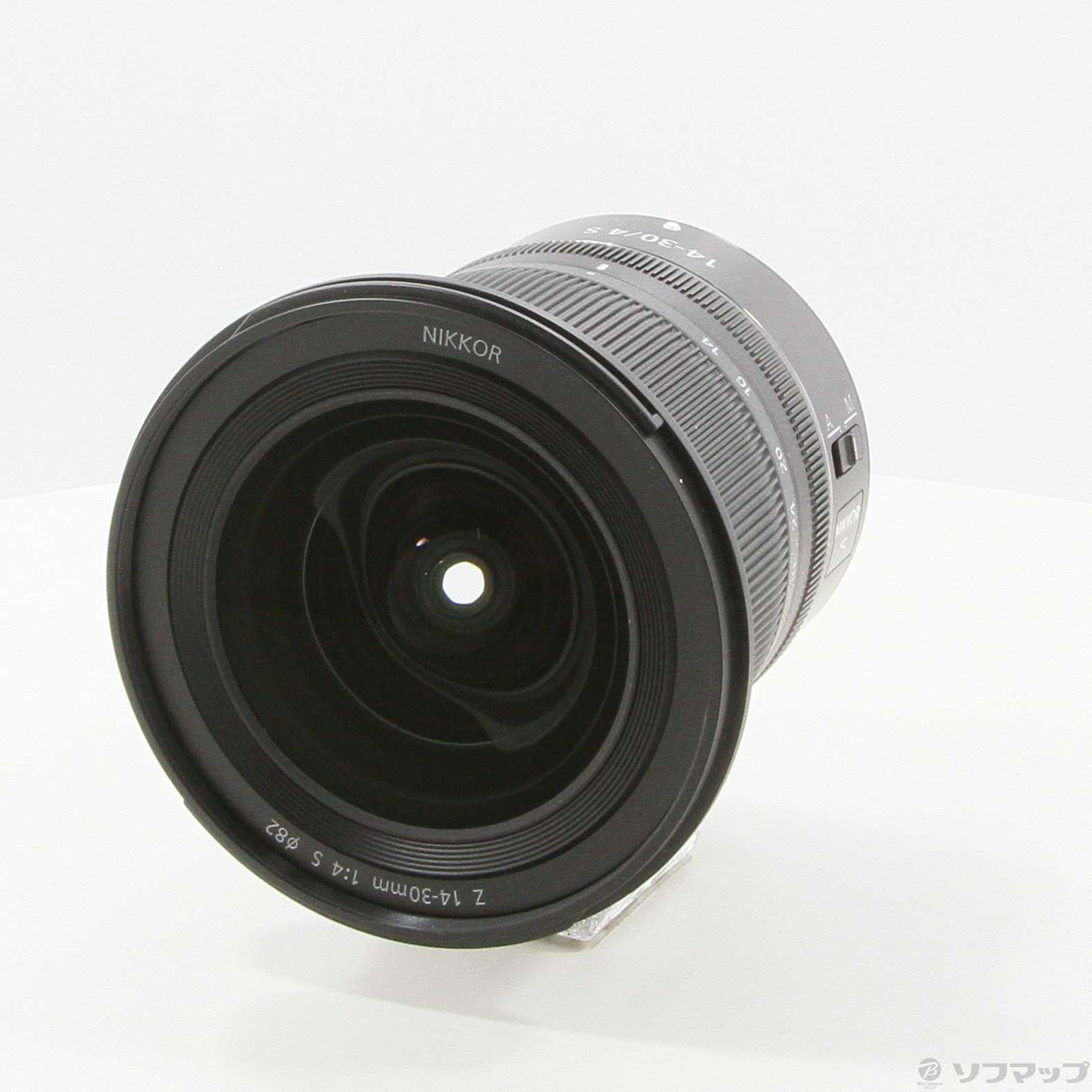 中古】セール対象品 NIKKOR Z 14-30mm f／4 S [2133054761370 