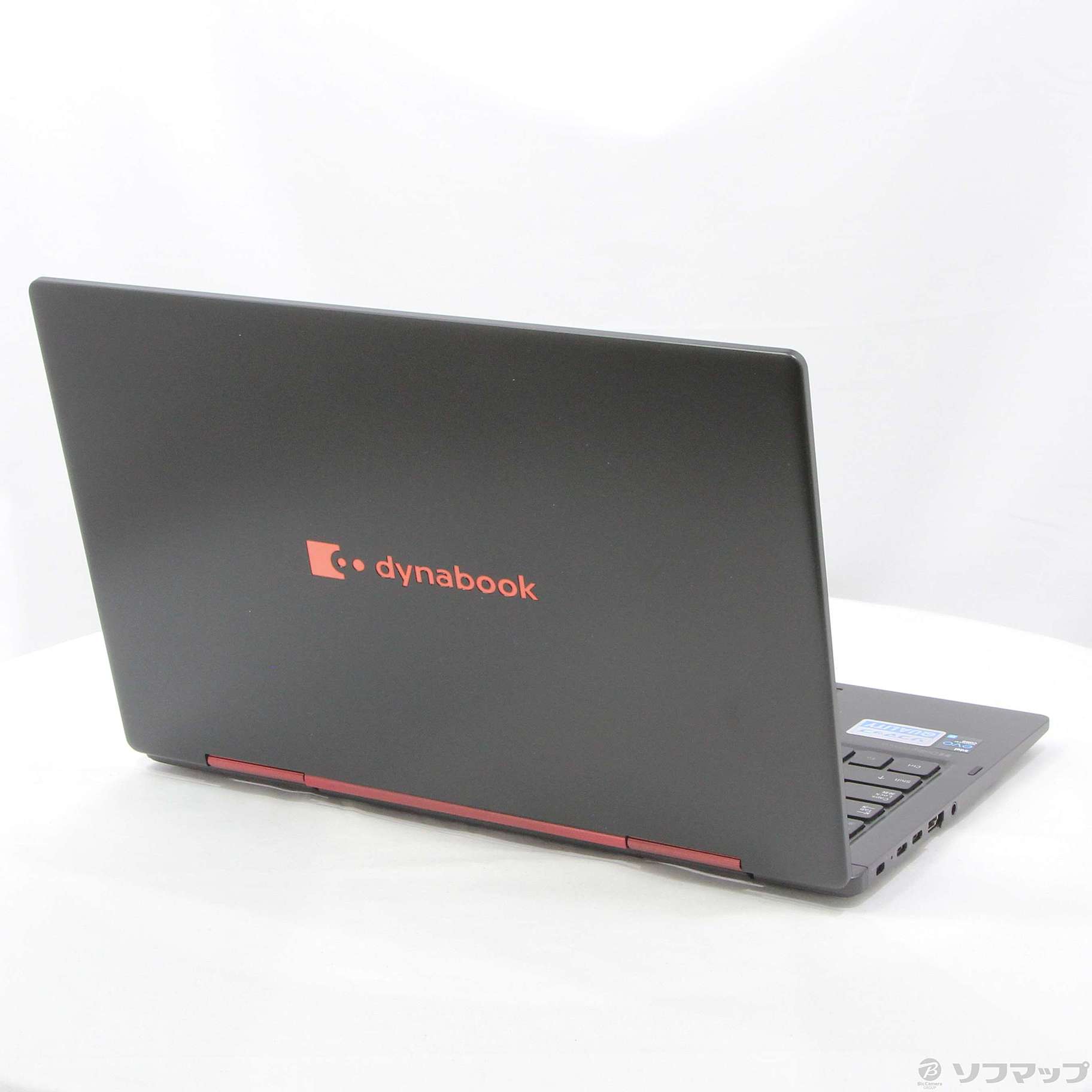 dynabook V8 P1V8PPBB プレミアムブラック 〔Windows 10〕 ［Core i7 1165G7  (2.8GHz)／16GB／SSD512GB／13.3インチワイド］