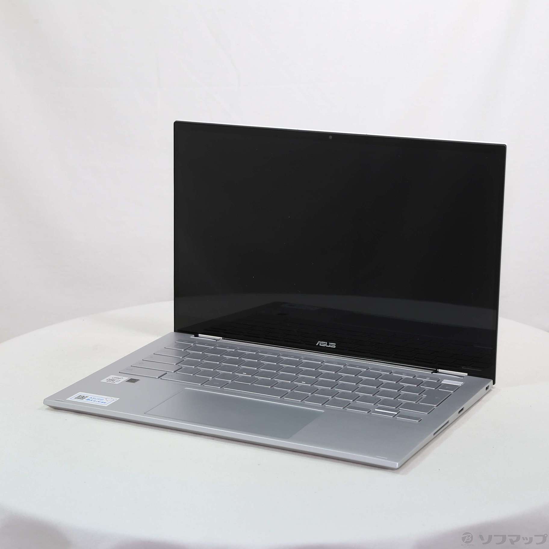 中古】Chromebook Flip C436FA C436FA-E10162 エアロジェルホワイト [2133054768485] -  リコレ！|ビックカメラグループ ソフマップの中古通販サイト